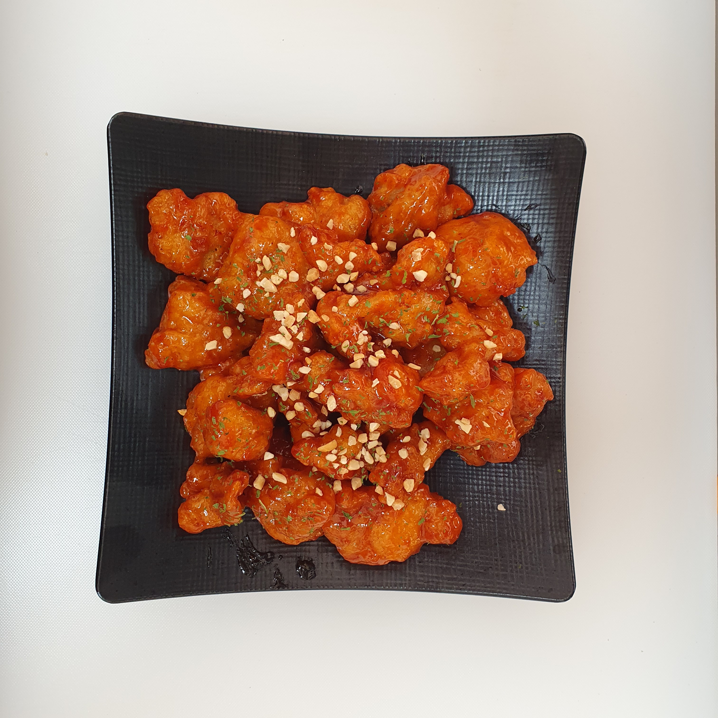 안스델리롤앤김밥