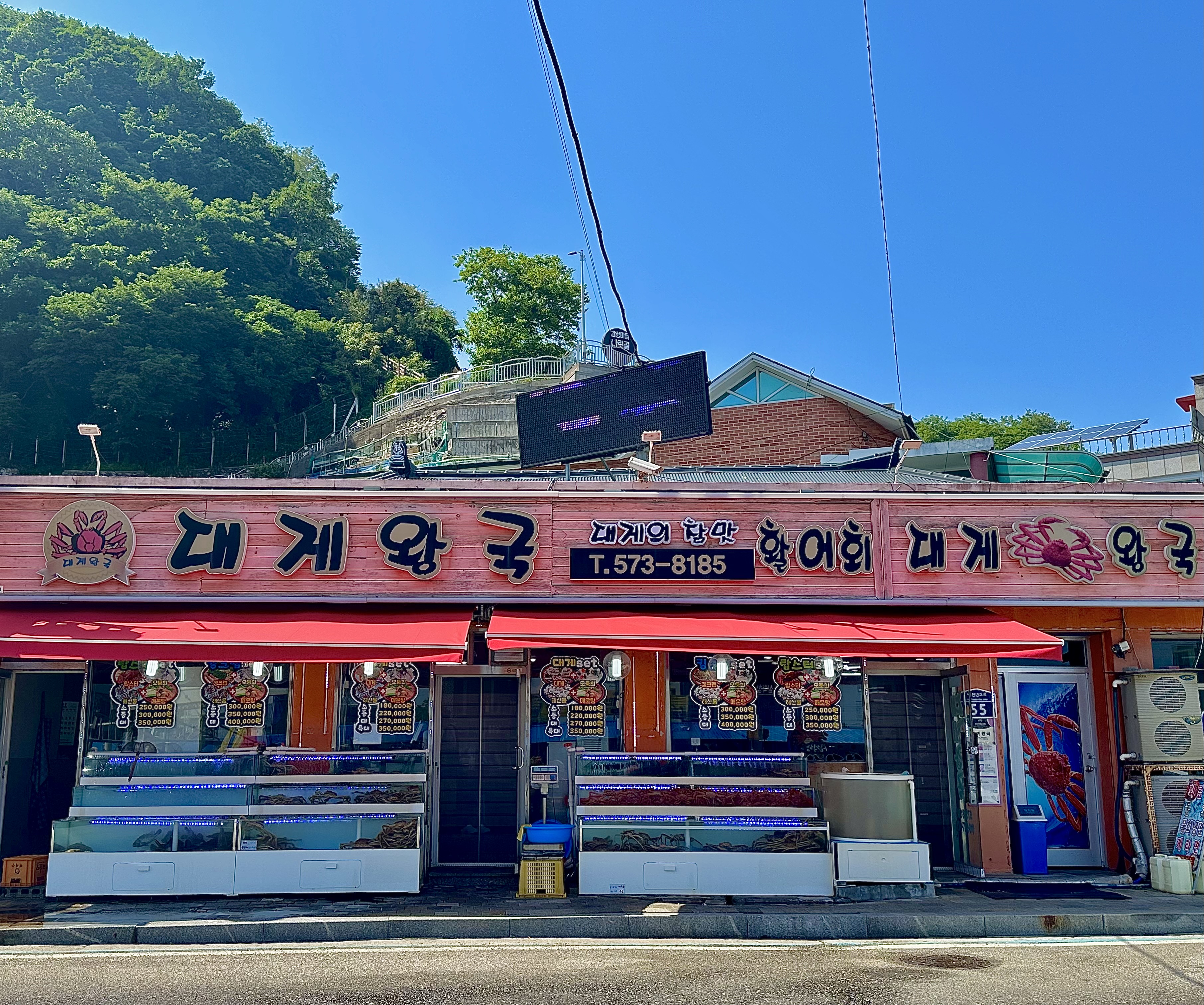대게왕국