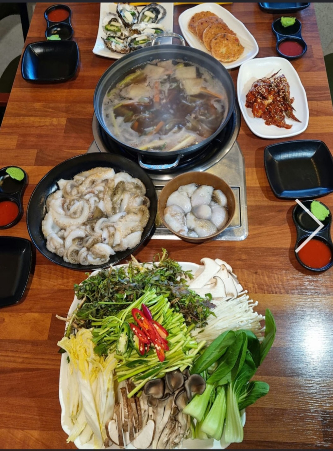 도깨비 해물포차