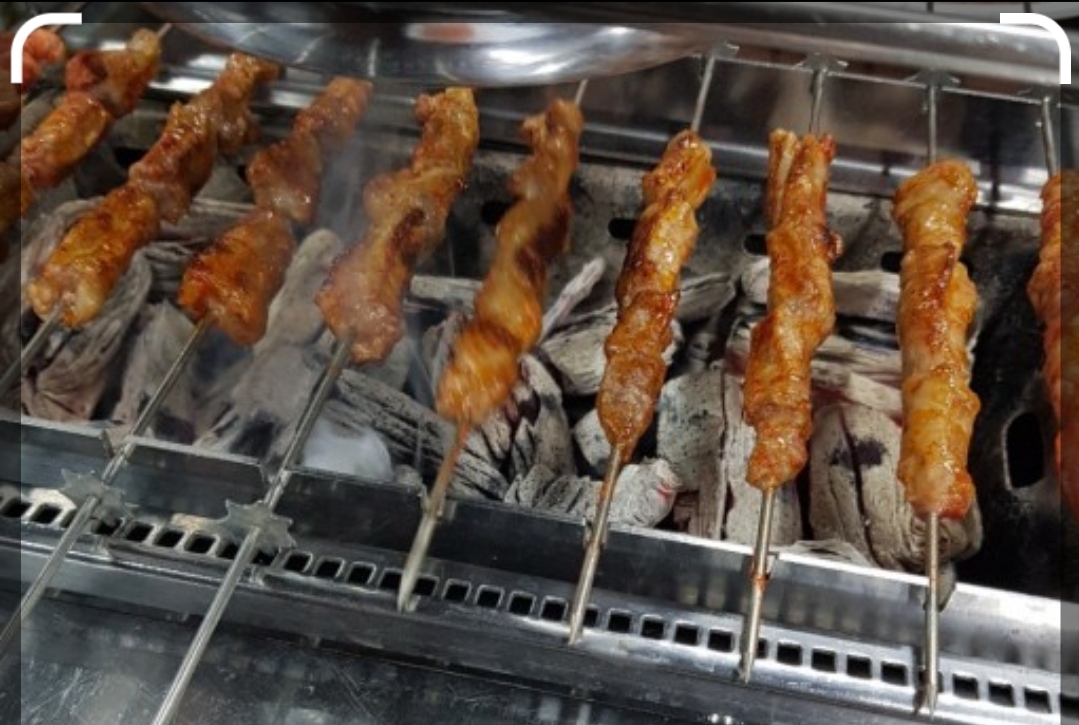 동방양꼬치