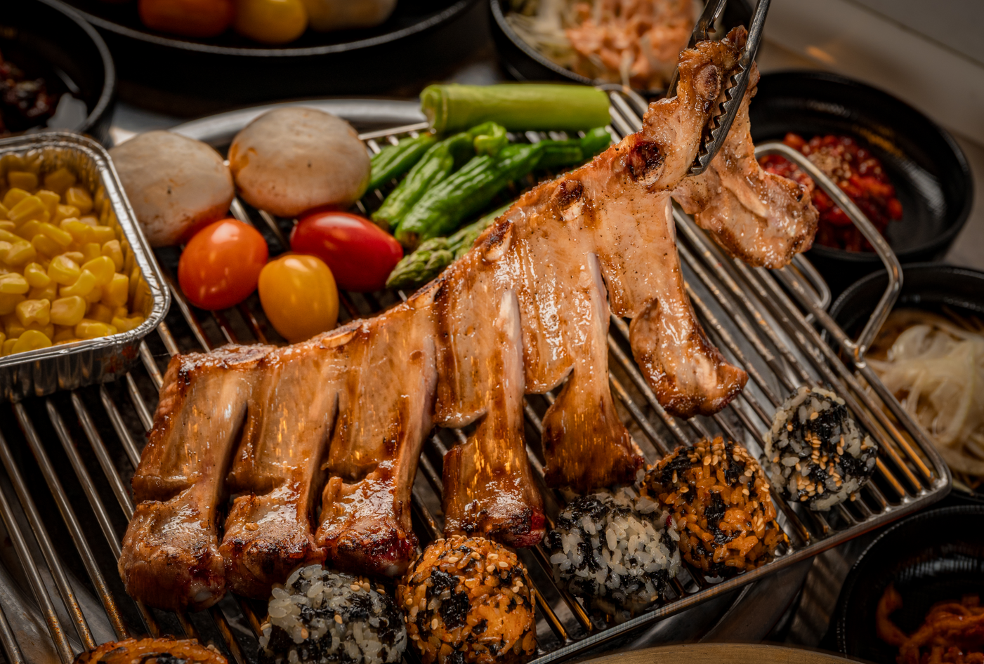 인생극장쪽갈비 성남점