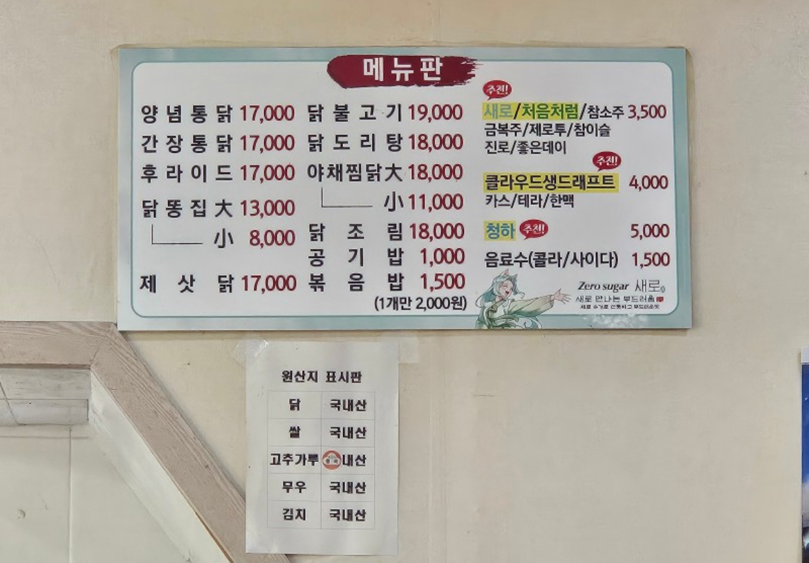 김해통닭