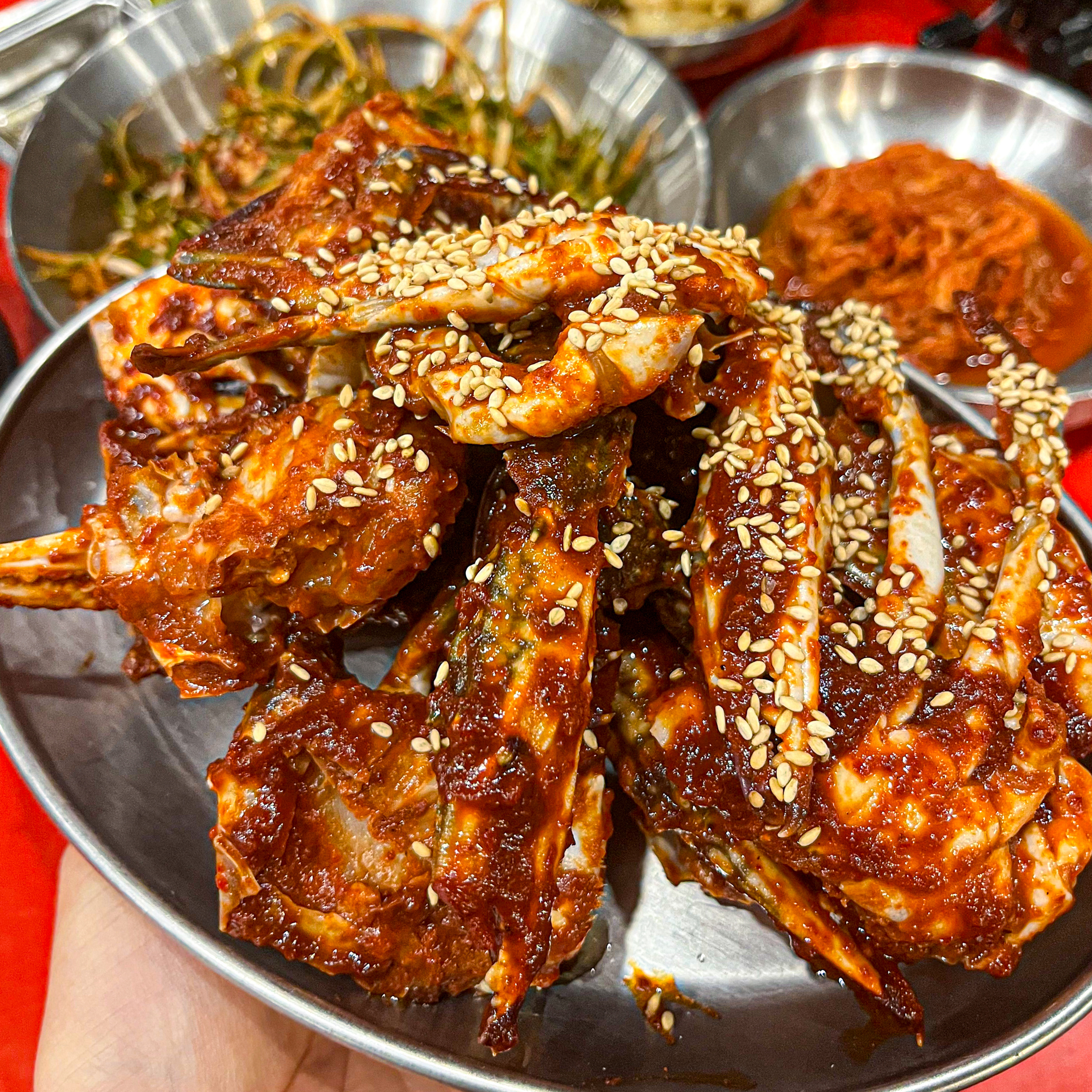 뚝방갈비 청주성안길 본점