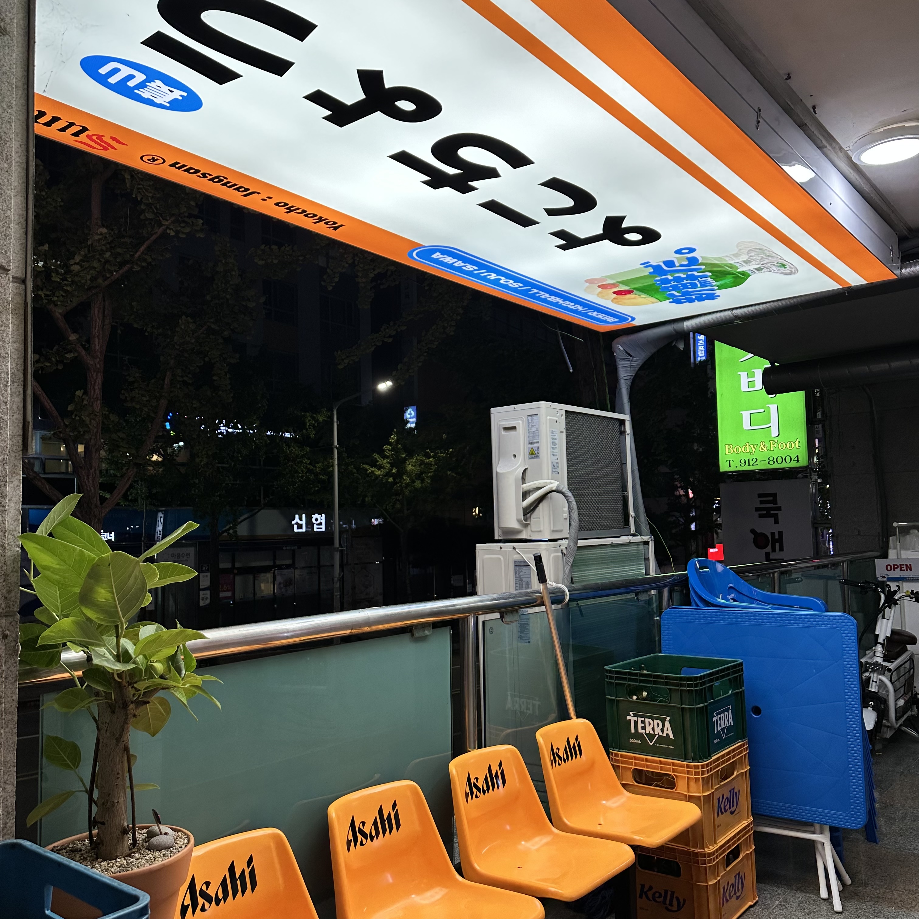 요코초 장산