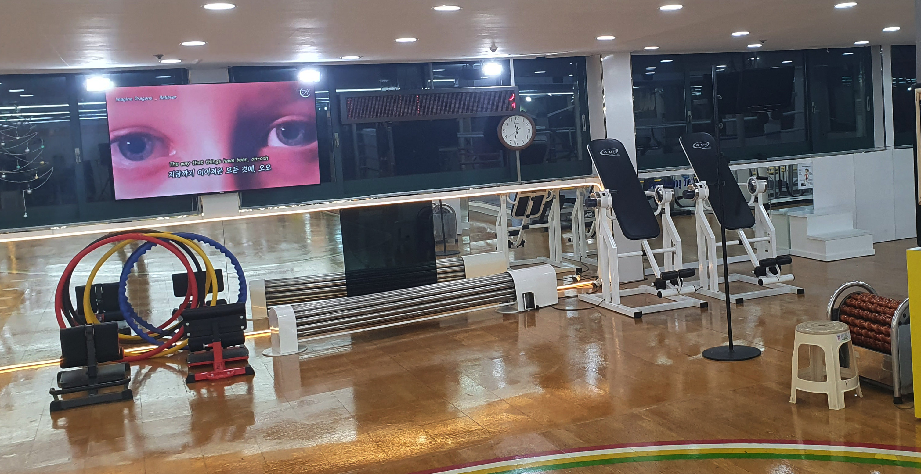서울 성북구 종암로 복싱체육관 BJI스포츠(주) 내부 모습 3