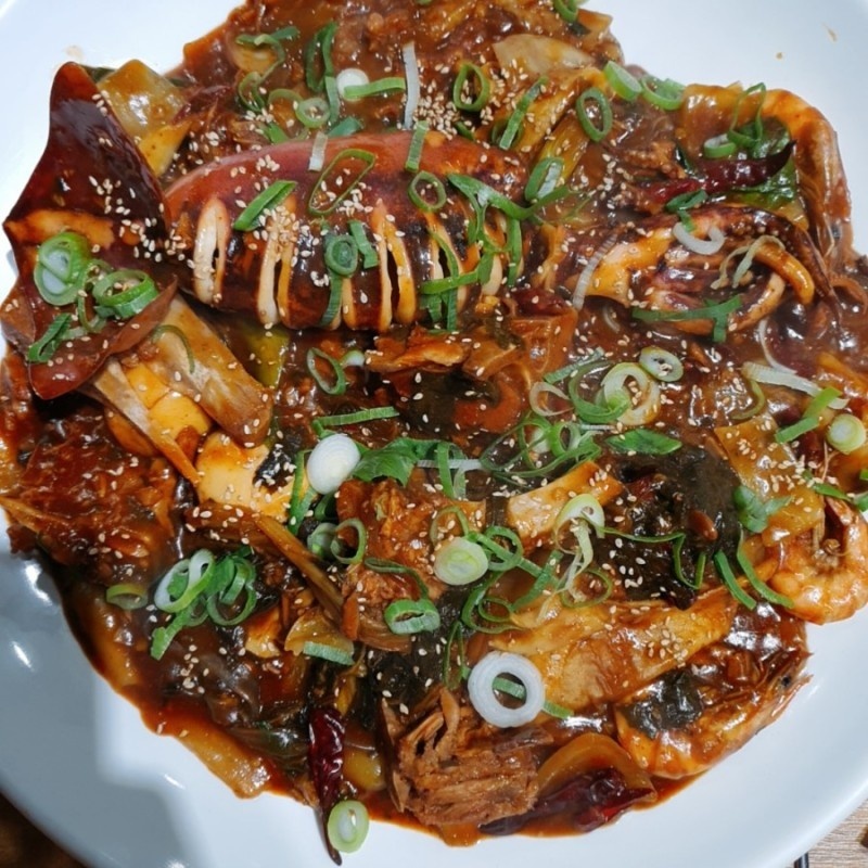 시골뚝배기