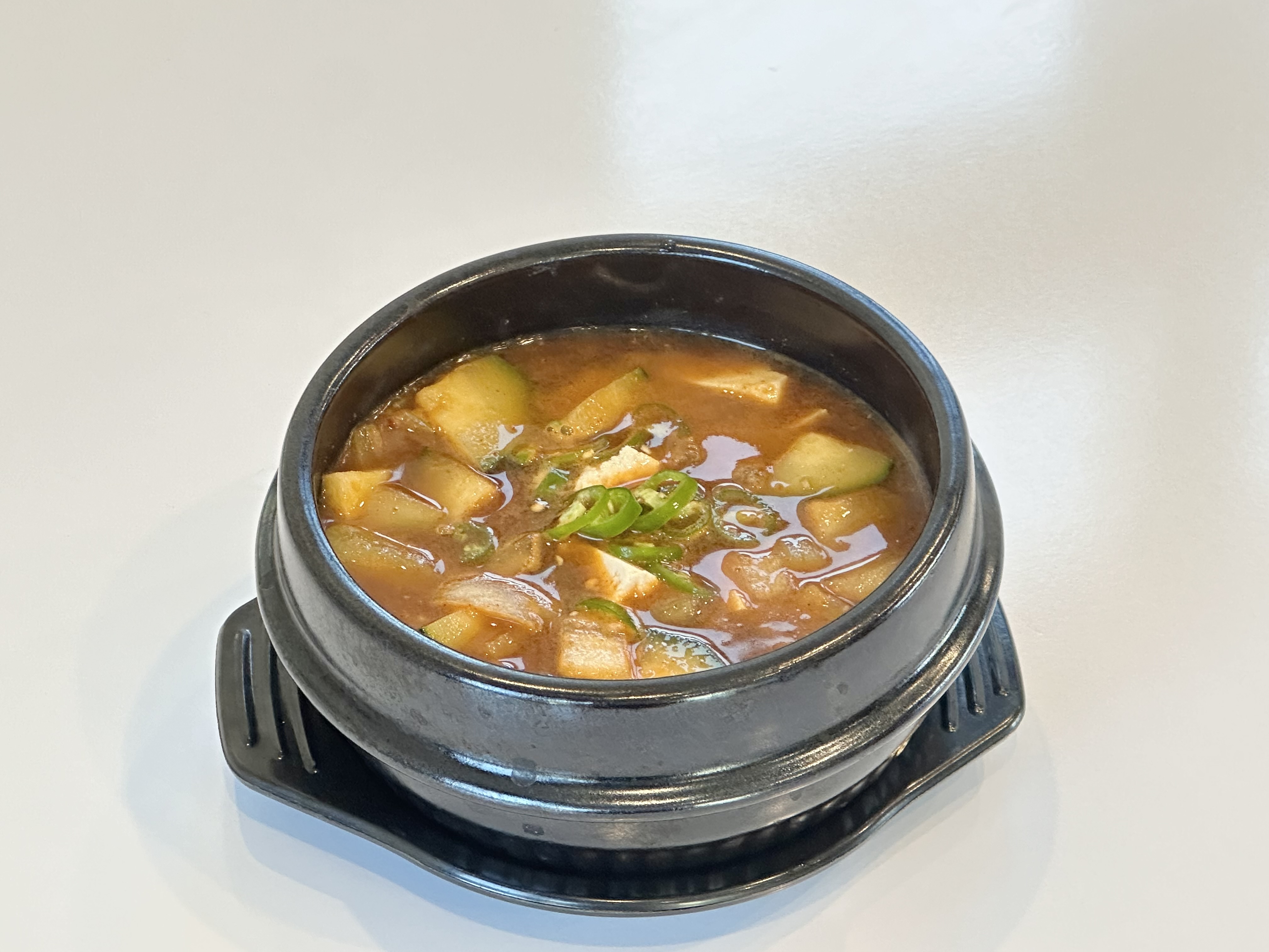 된장찌개