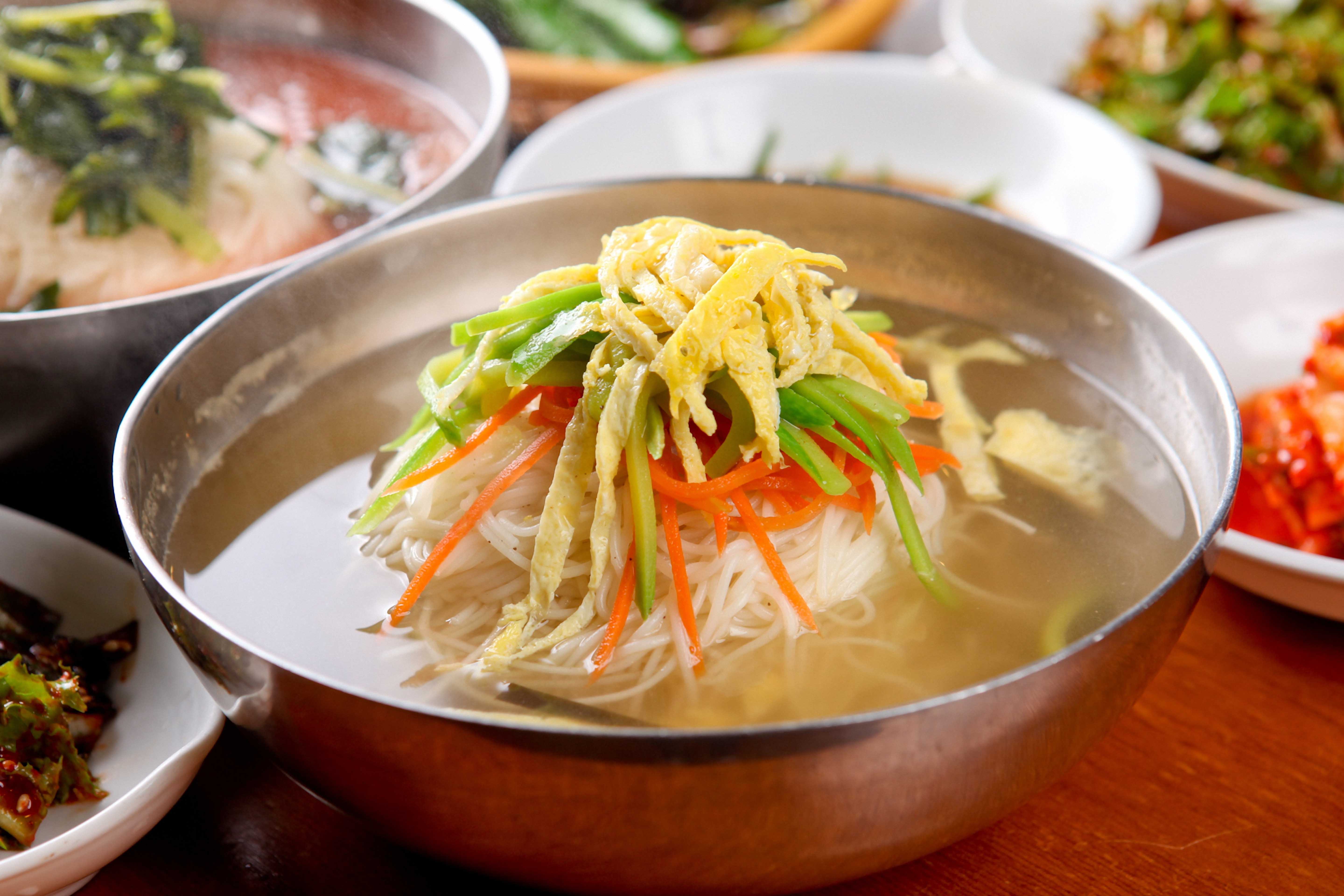 중앙공원 옛날멸치국수 대표 이미지