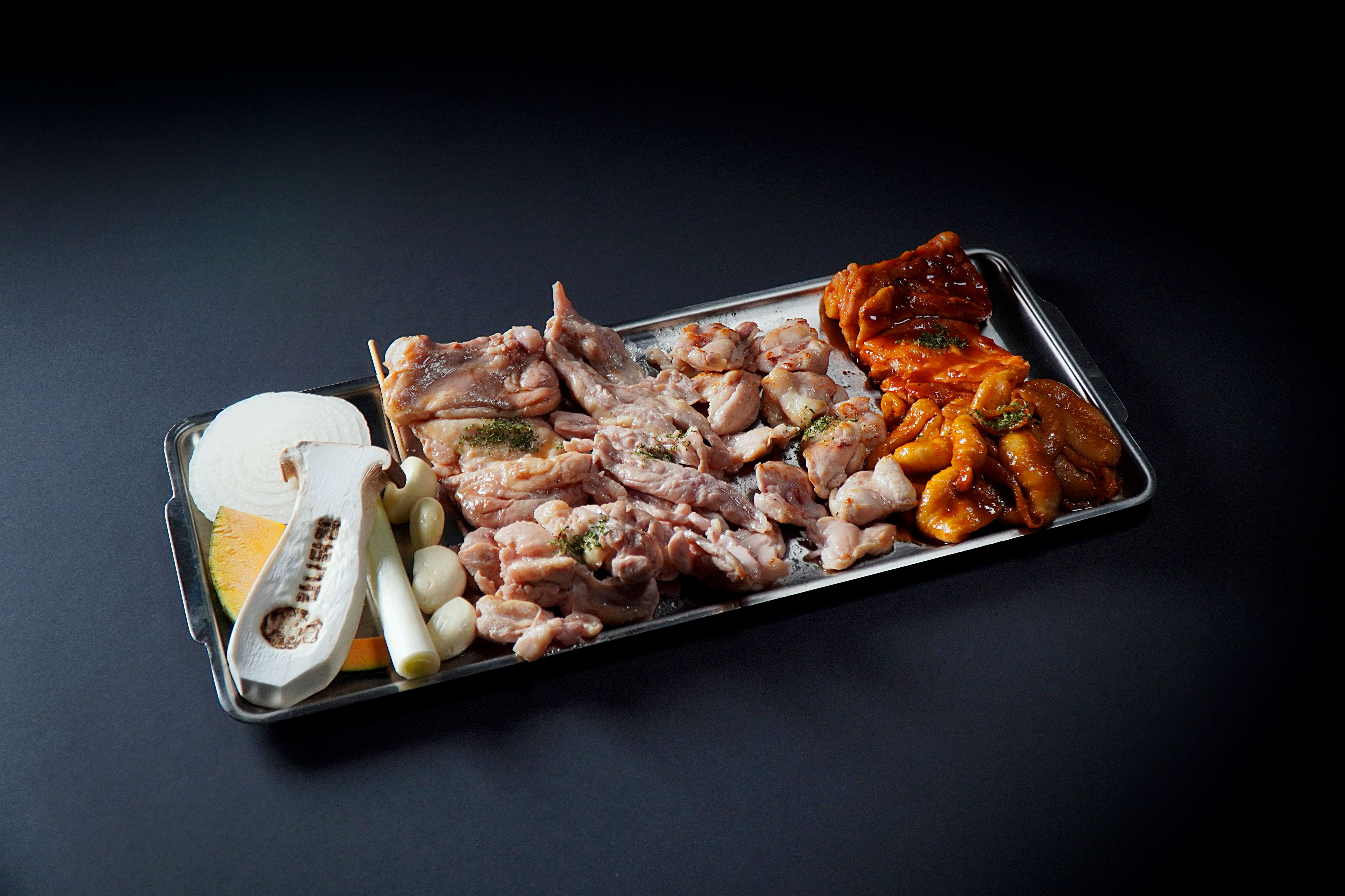 강남숯불닭갈비 칸나닭집
