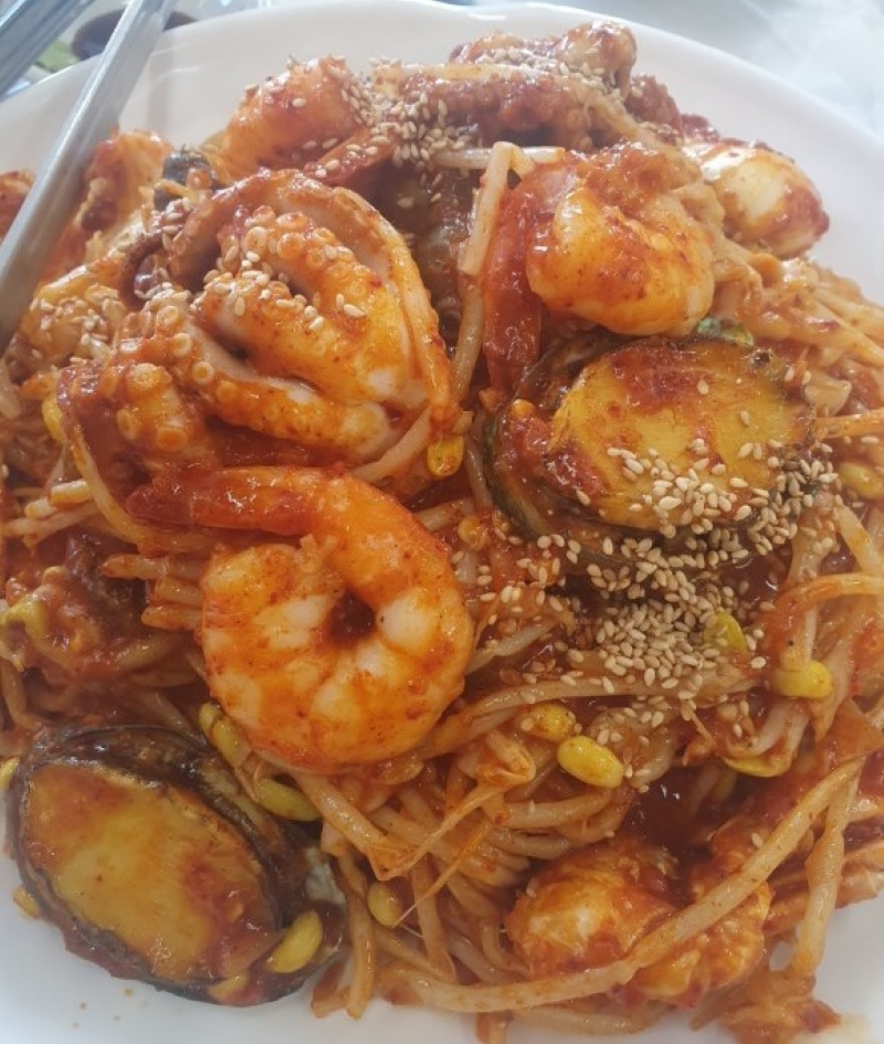 경원해물찜 속천점