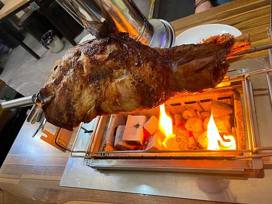 천리향양꼬치