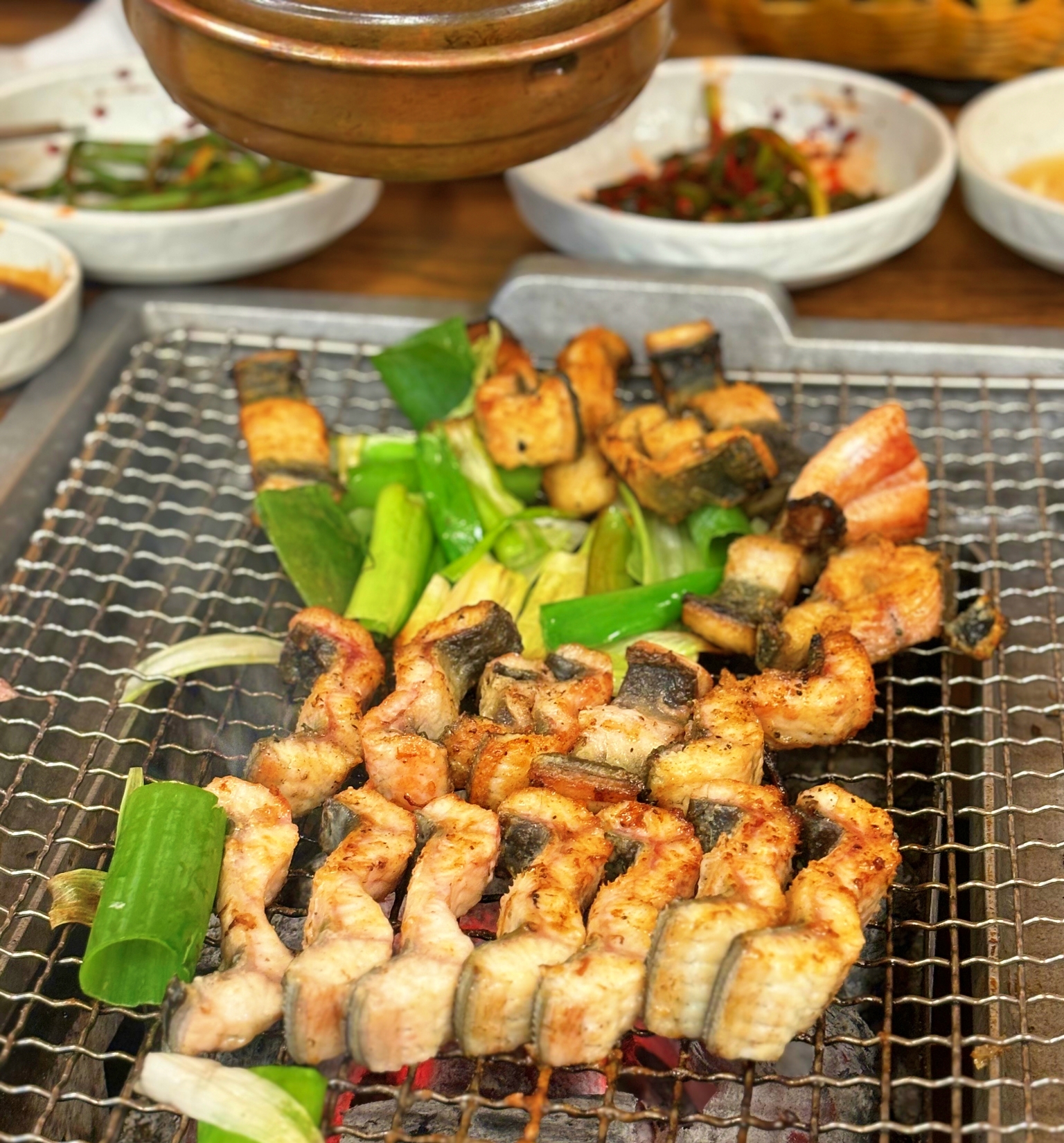 강력민물장어