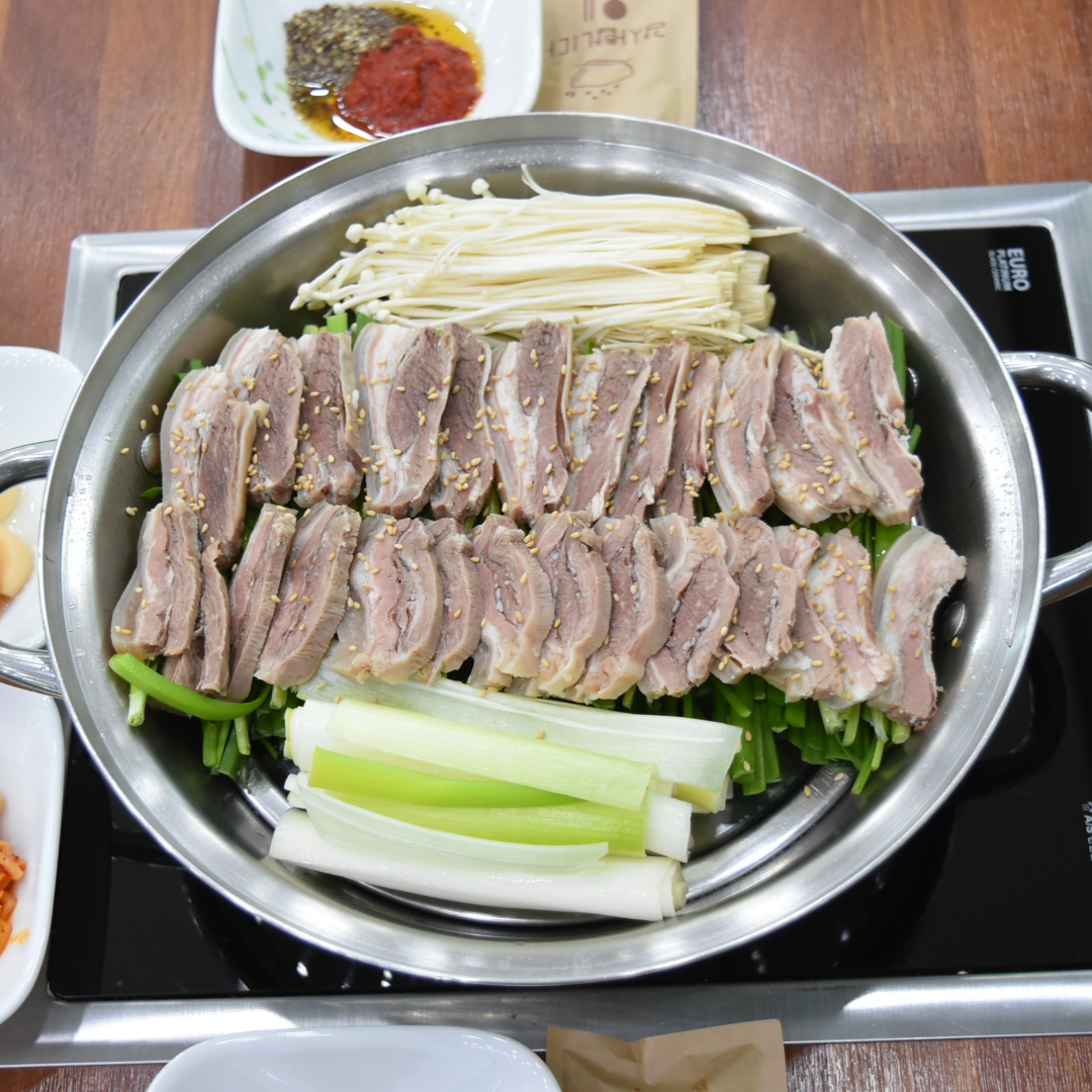 약산도 안중지점