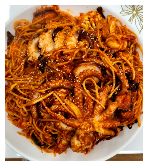 동천찜&닭갈비