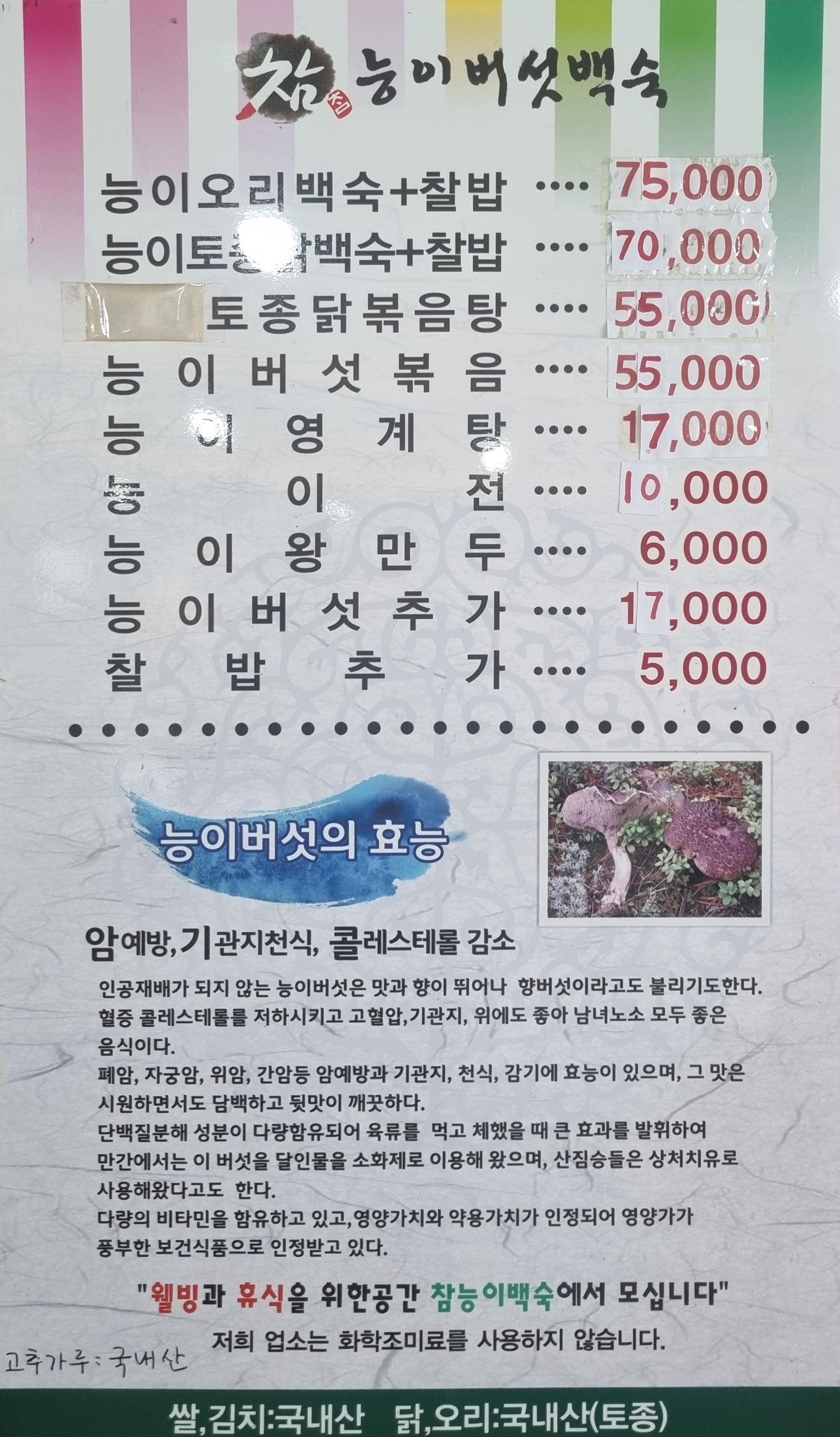 요약 정보 이미지