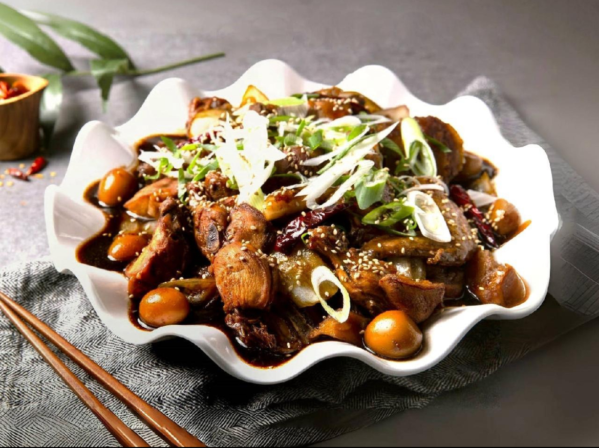 베스트생갈비찜&찜닭 안양점