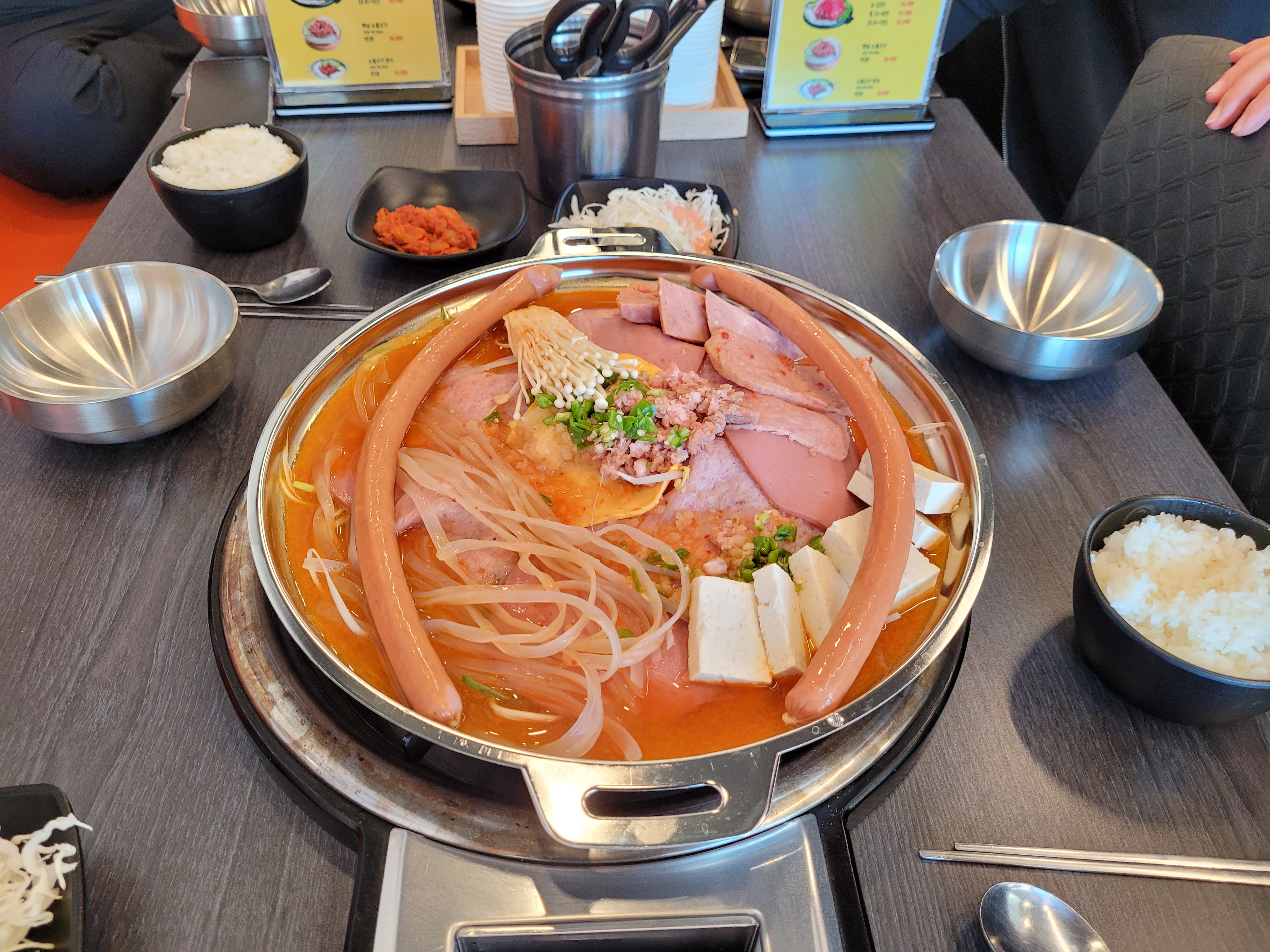 백년불고기물갈비 홍성점