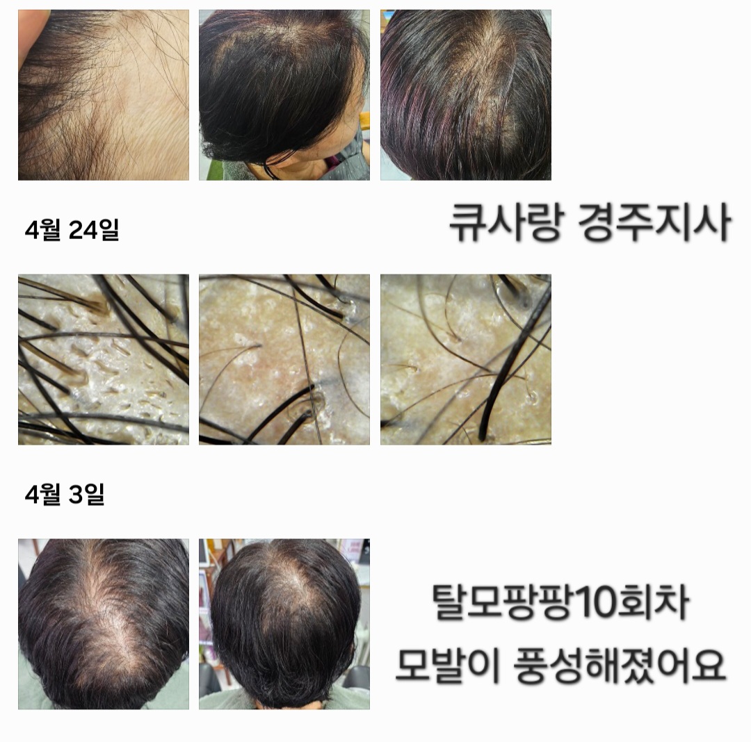 큐사랑 경주지사