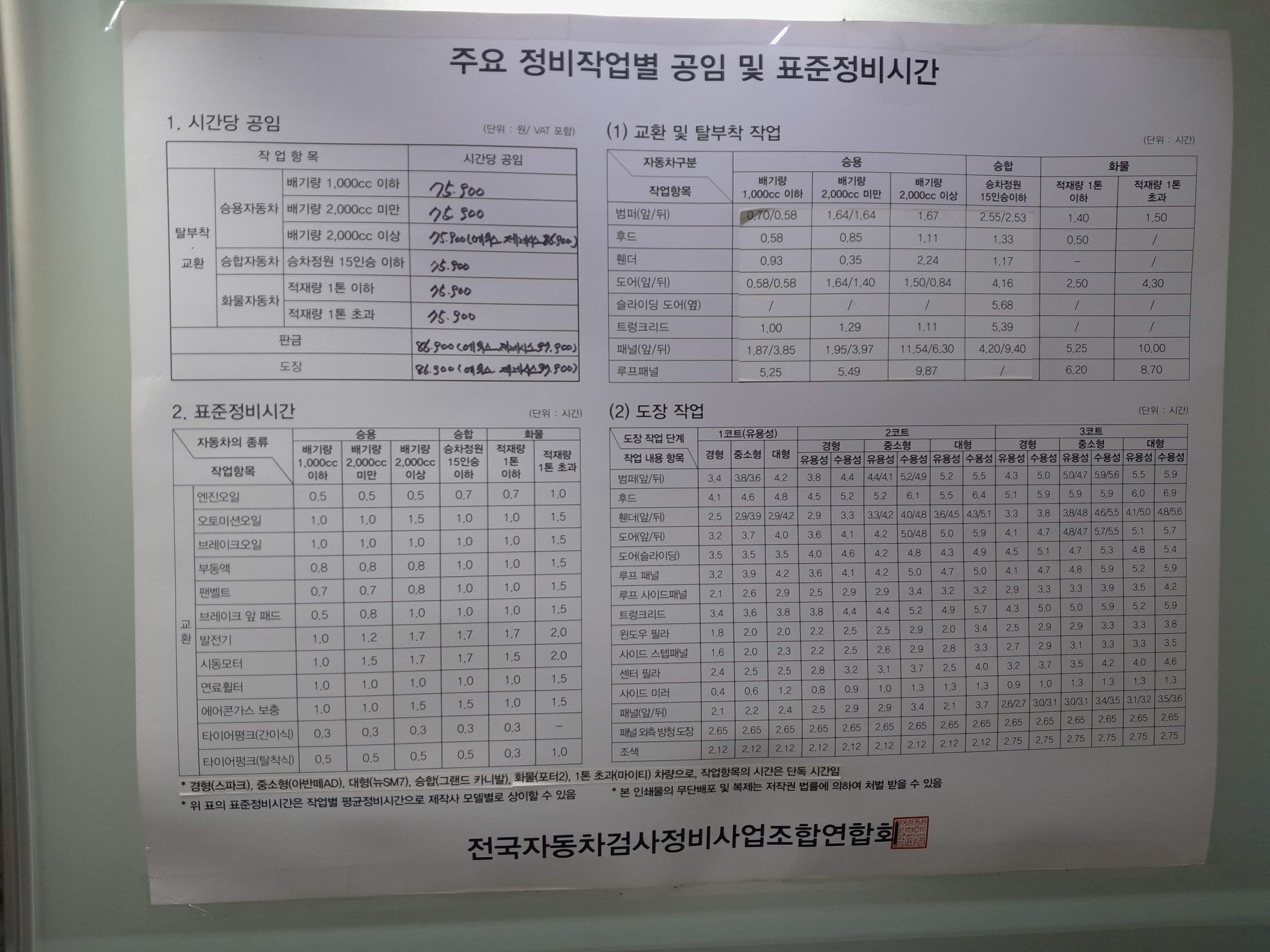 블루핸즈 석촌현대자동차종합서비스