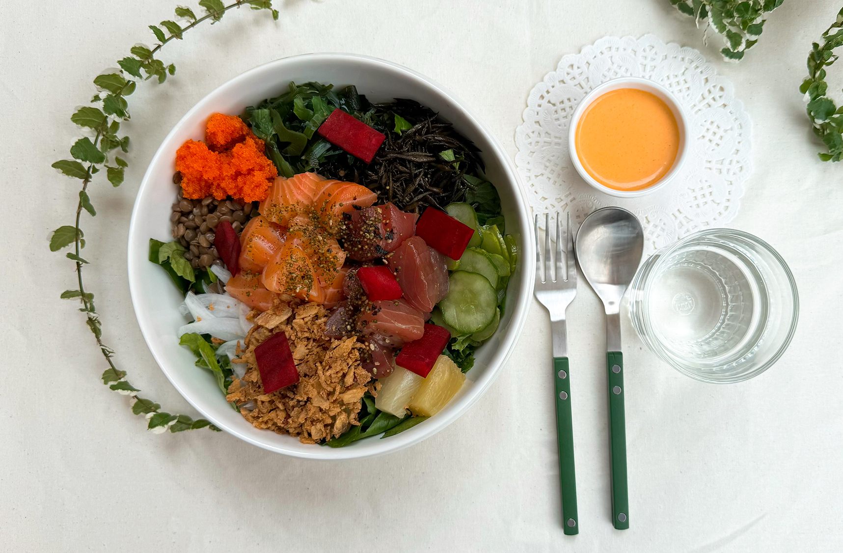 선한포케