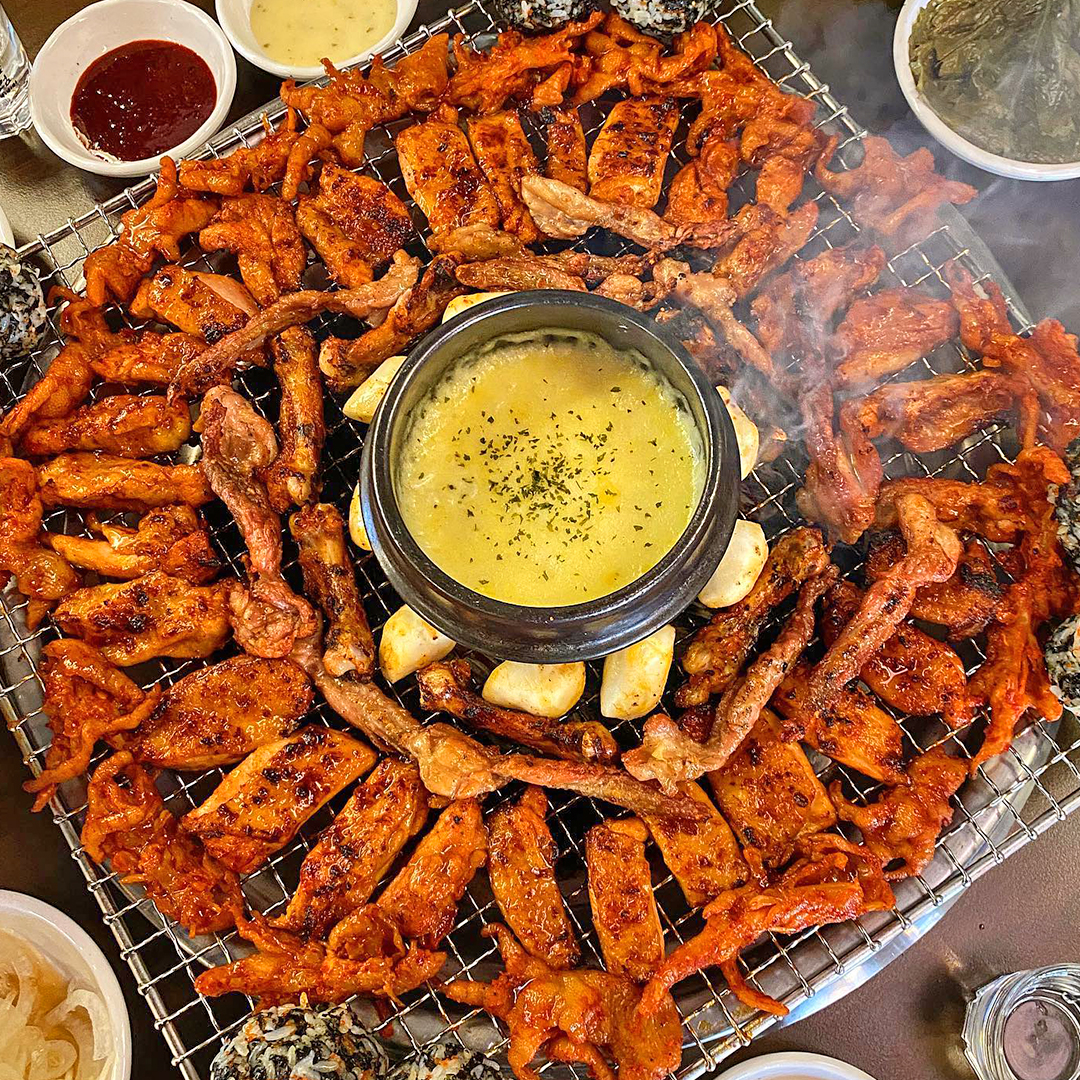 숯불에닭 석남점 대표 이미지