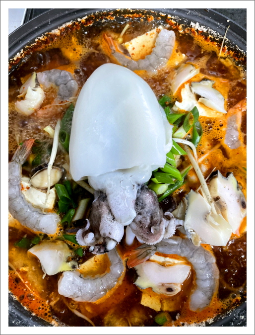 동천찜&닭갈비