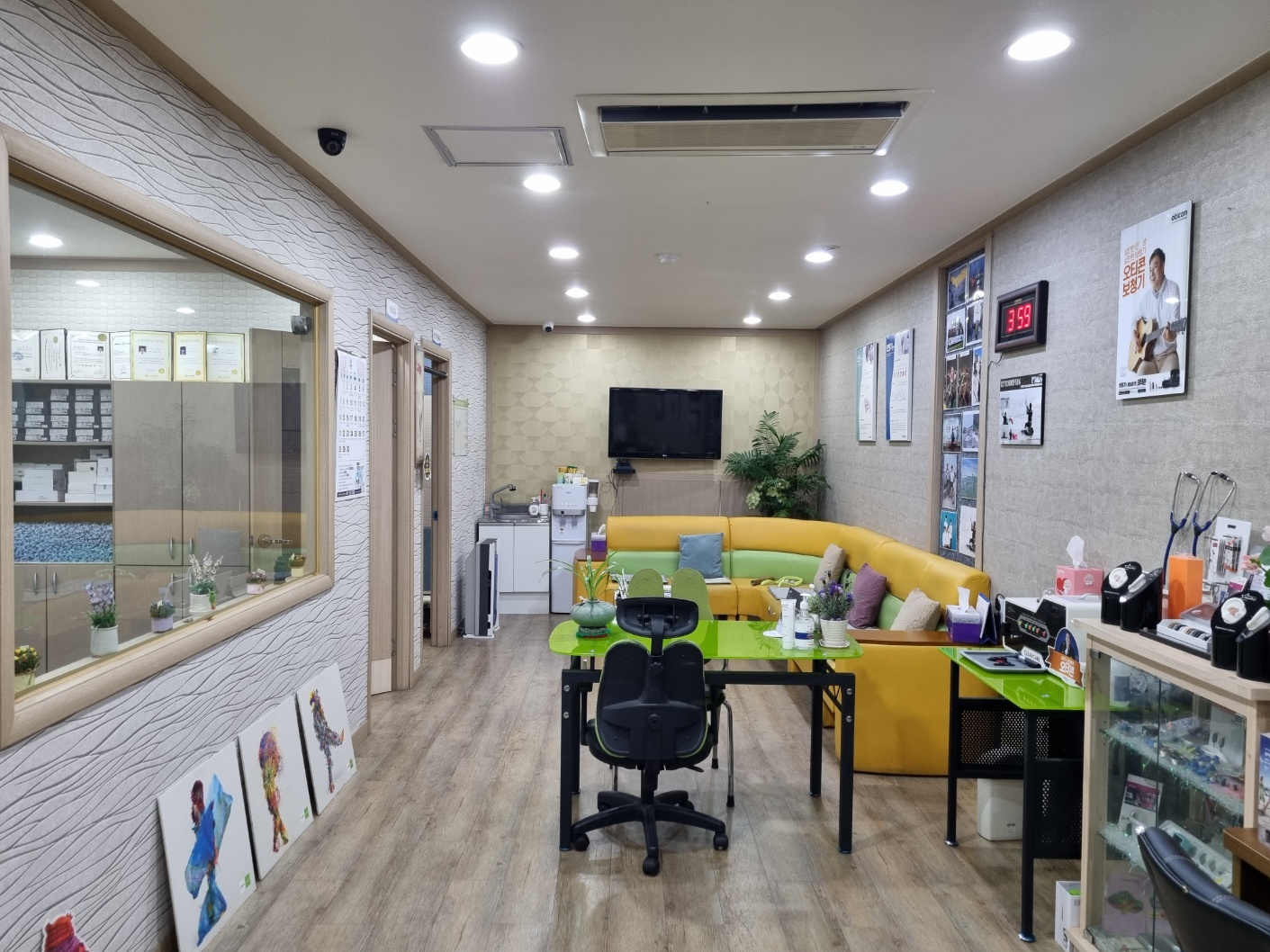 덴마크보청기 대표 이미지