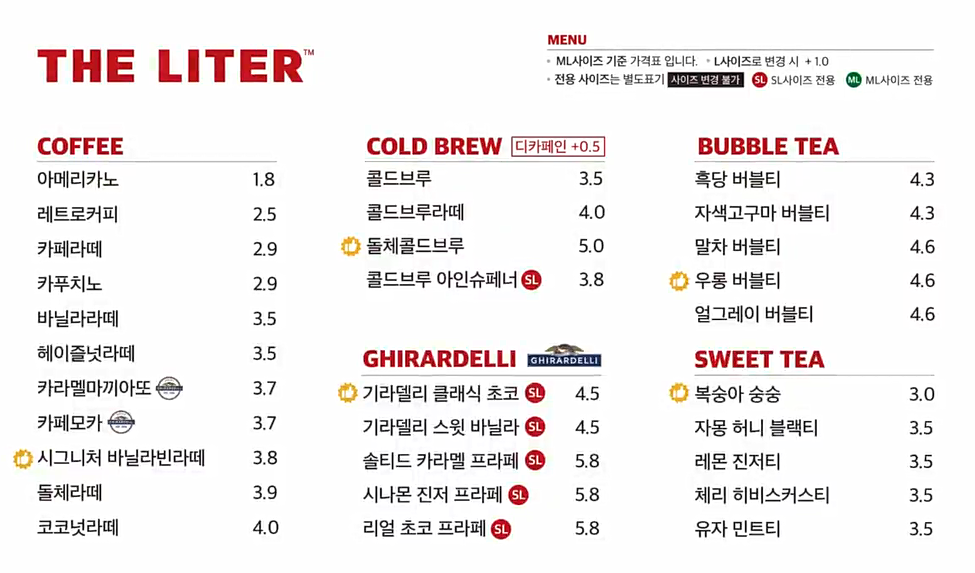 더리터 논산리슈빌점 충청 애견맛집