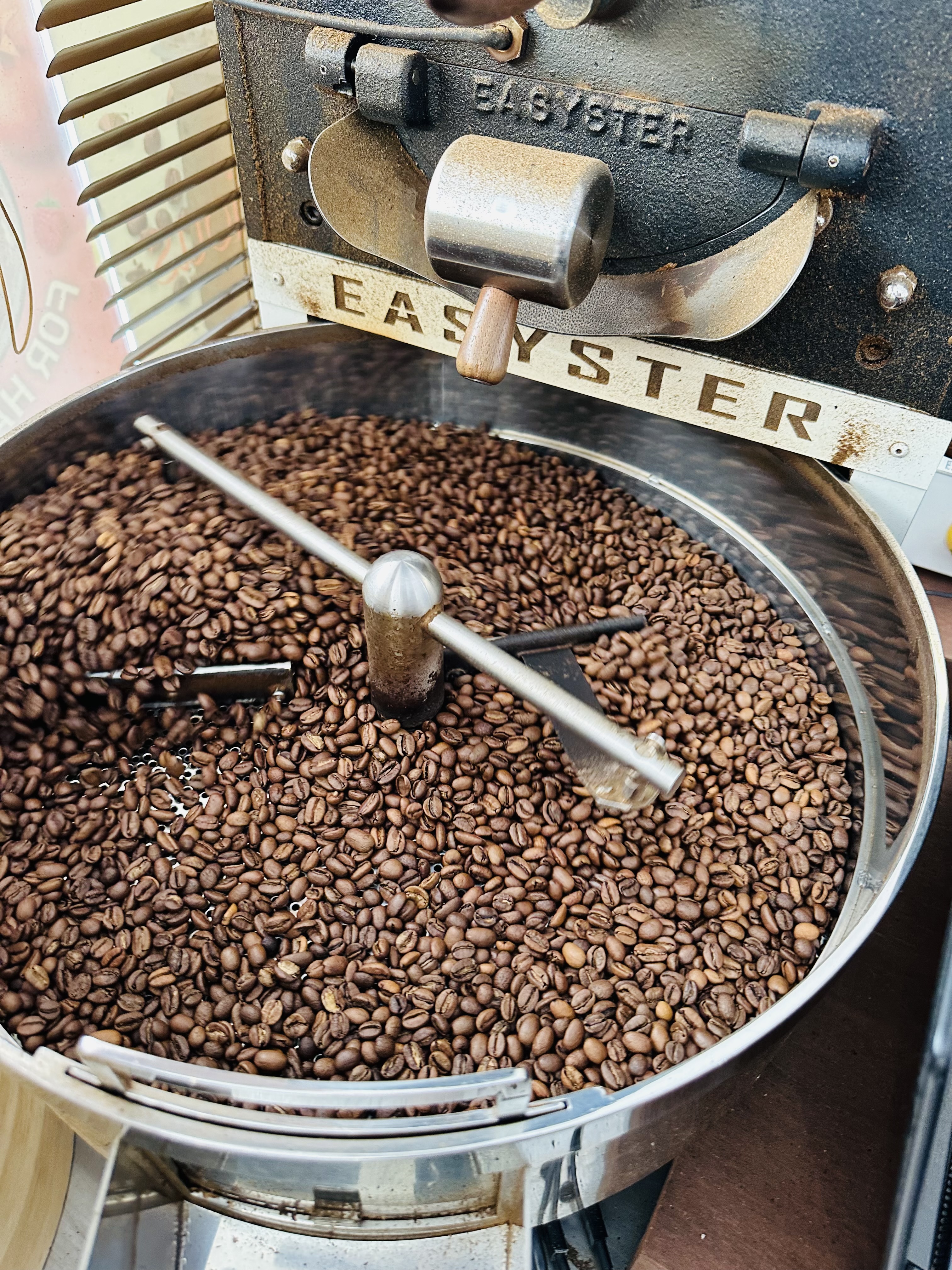 딥플로우커피 해리단길점