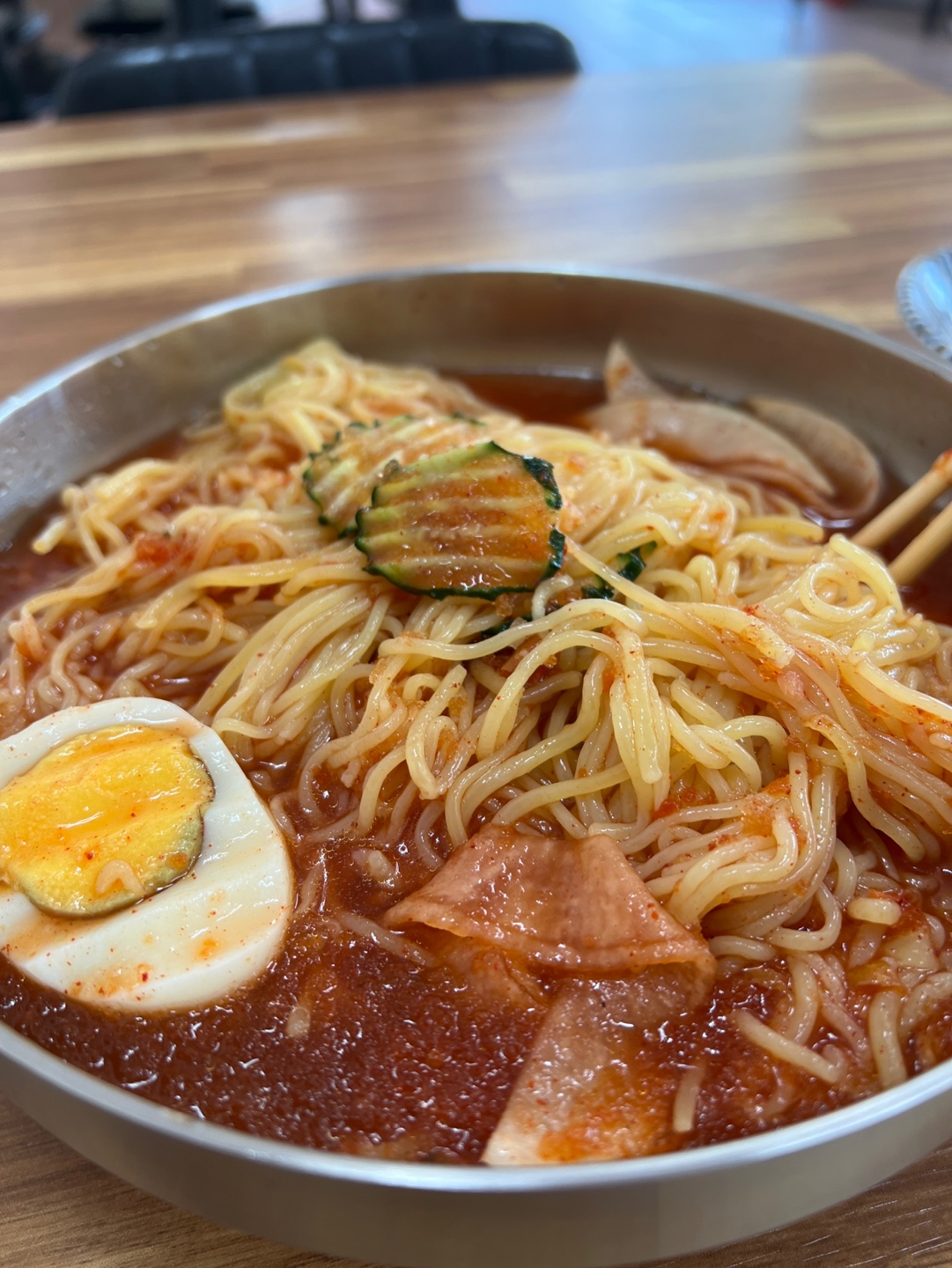 왕릉가야밀면