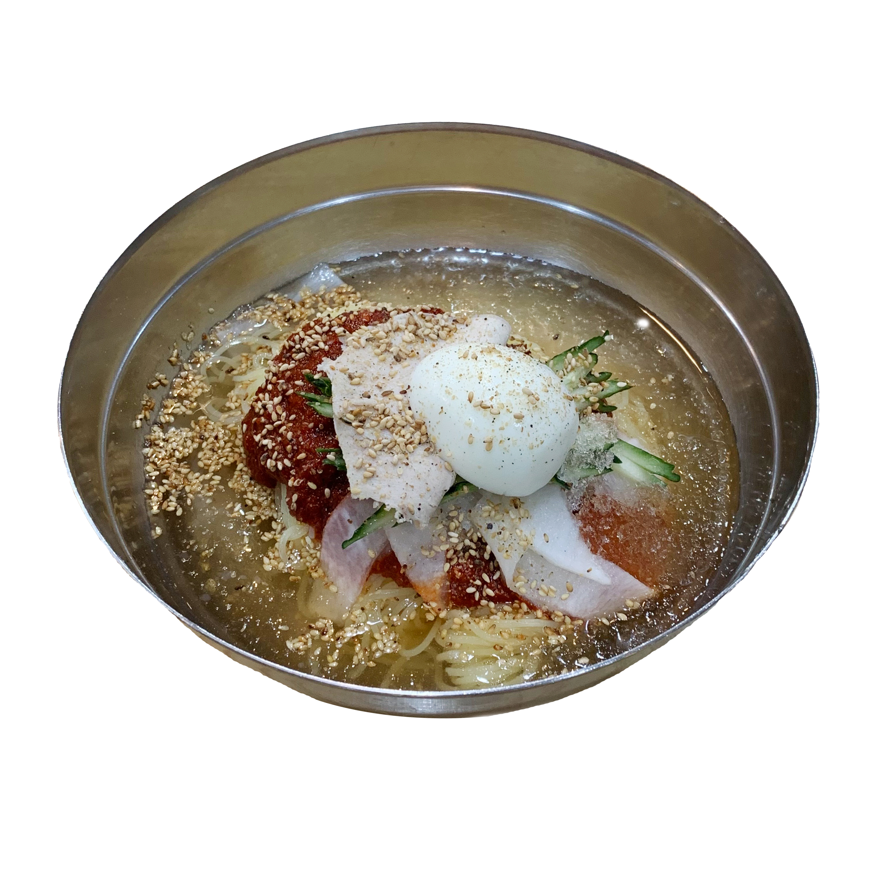 진해가야밀면