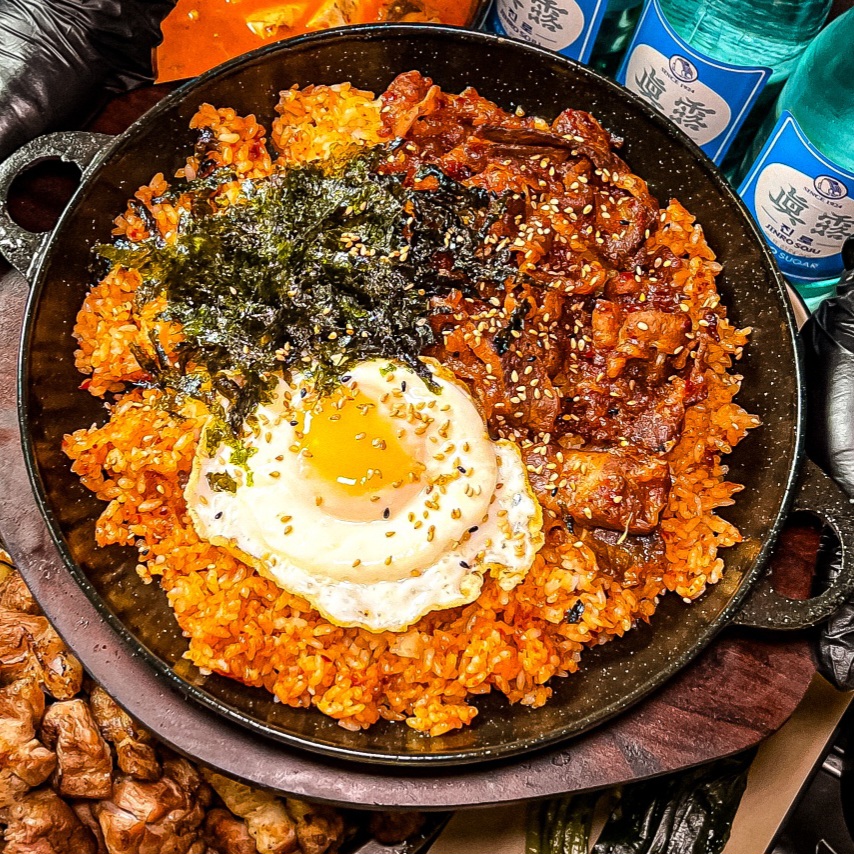 돼봉삼겹살 수원역점