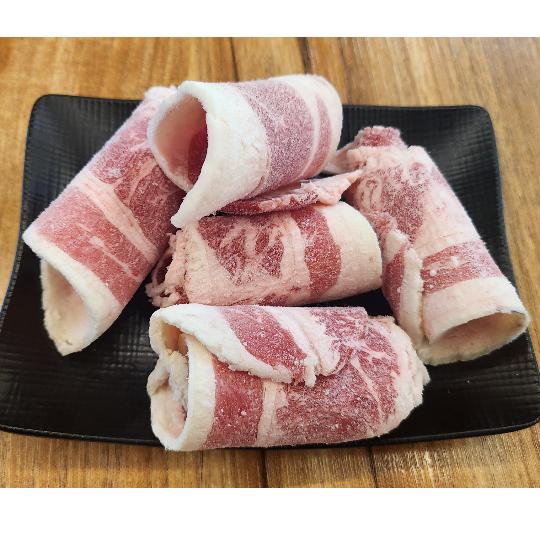 우삼겹 100g
