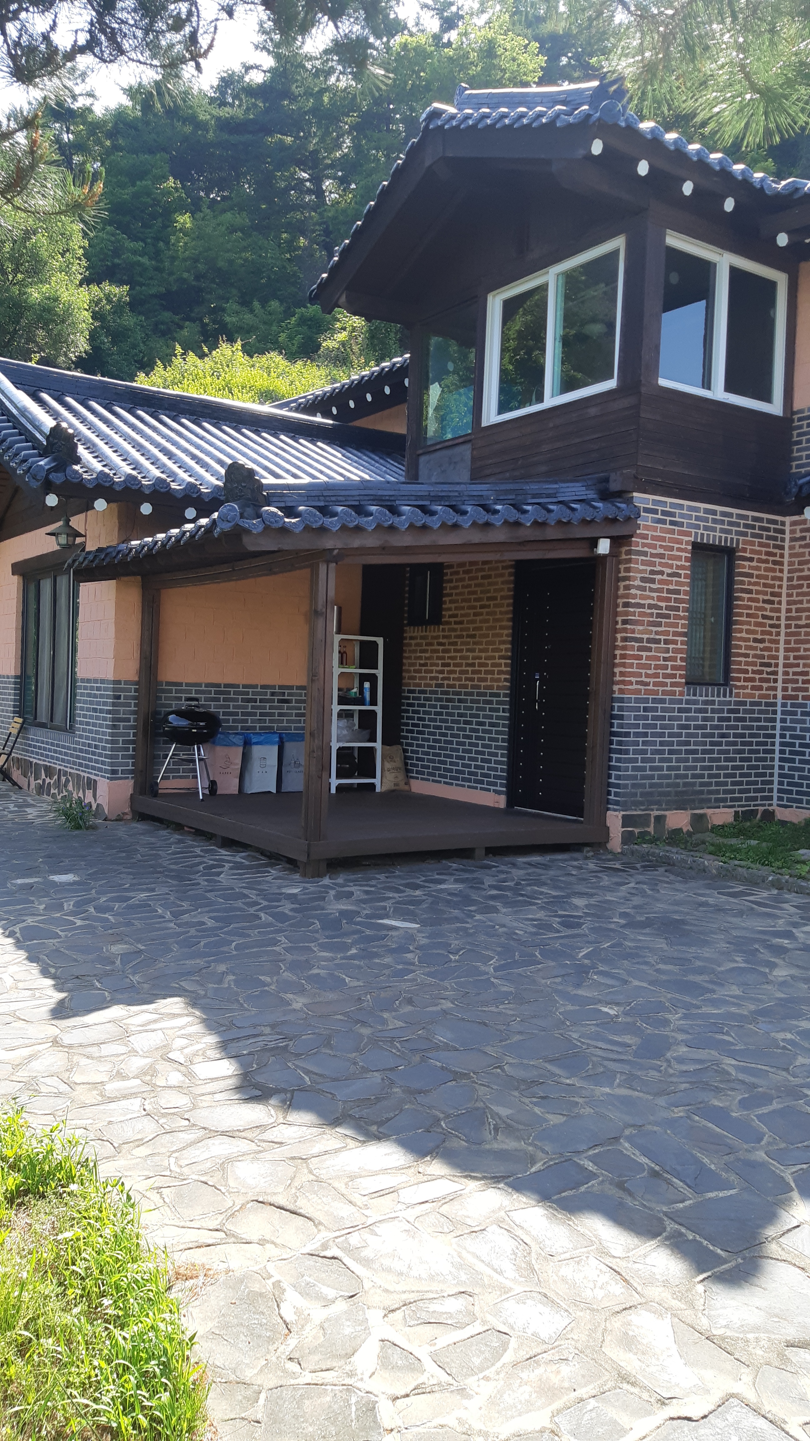 양평좋은한옥스테이