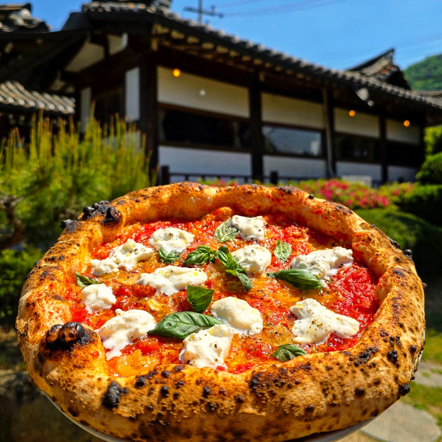 한옥에서 Pizza 온고재 사진 3