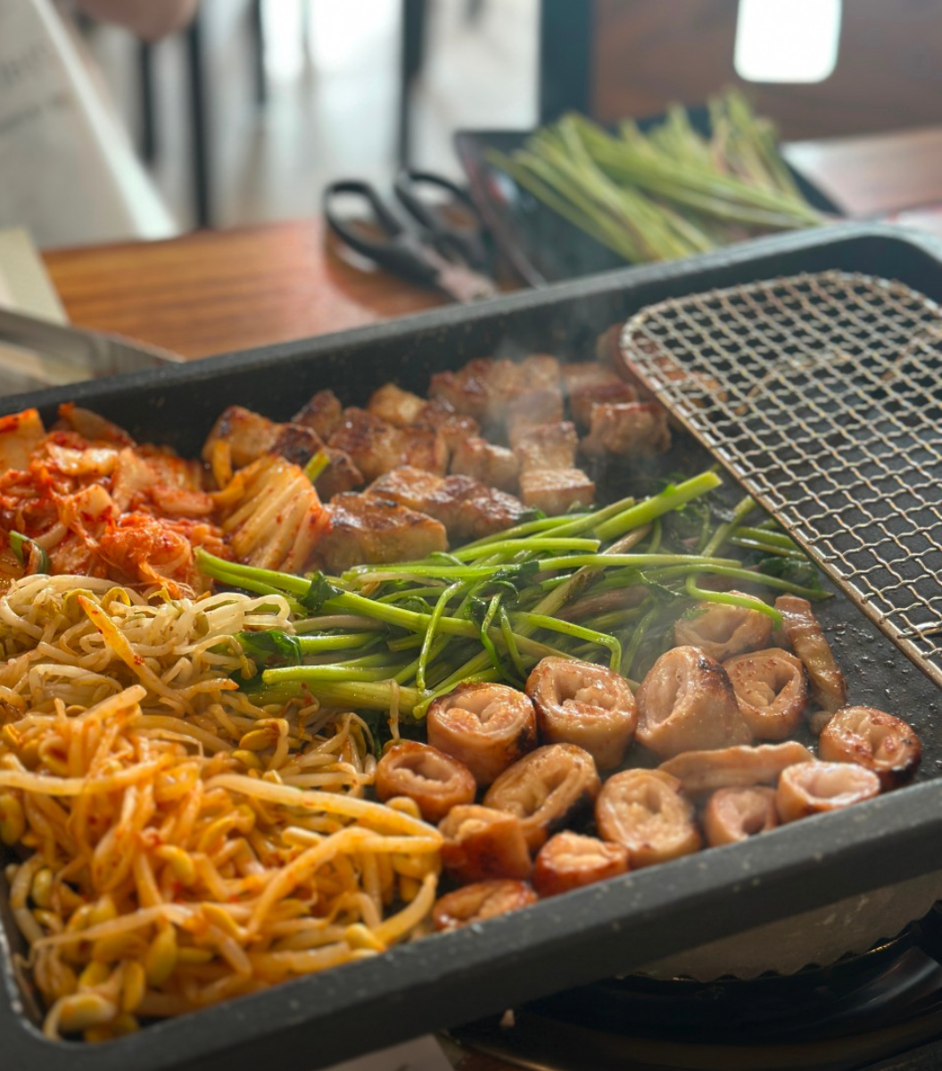 량가비 막창 삼겹살 성서 본점