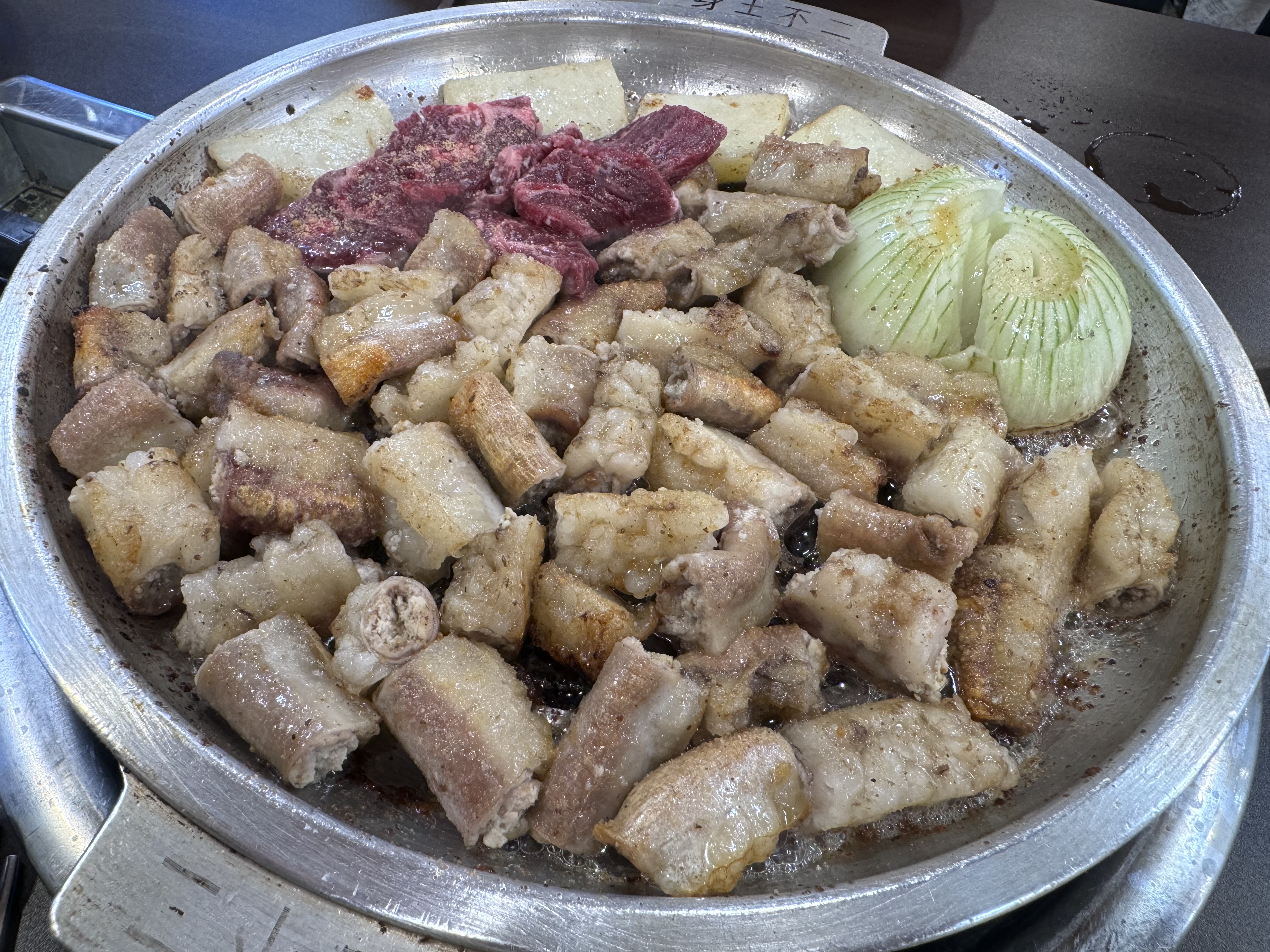원조황소곱창구이 강화점