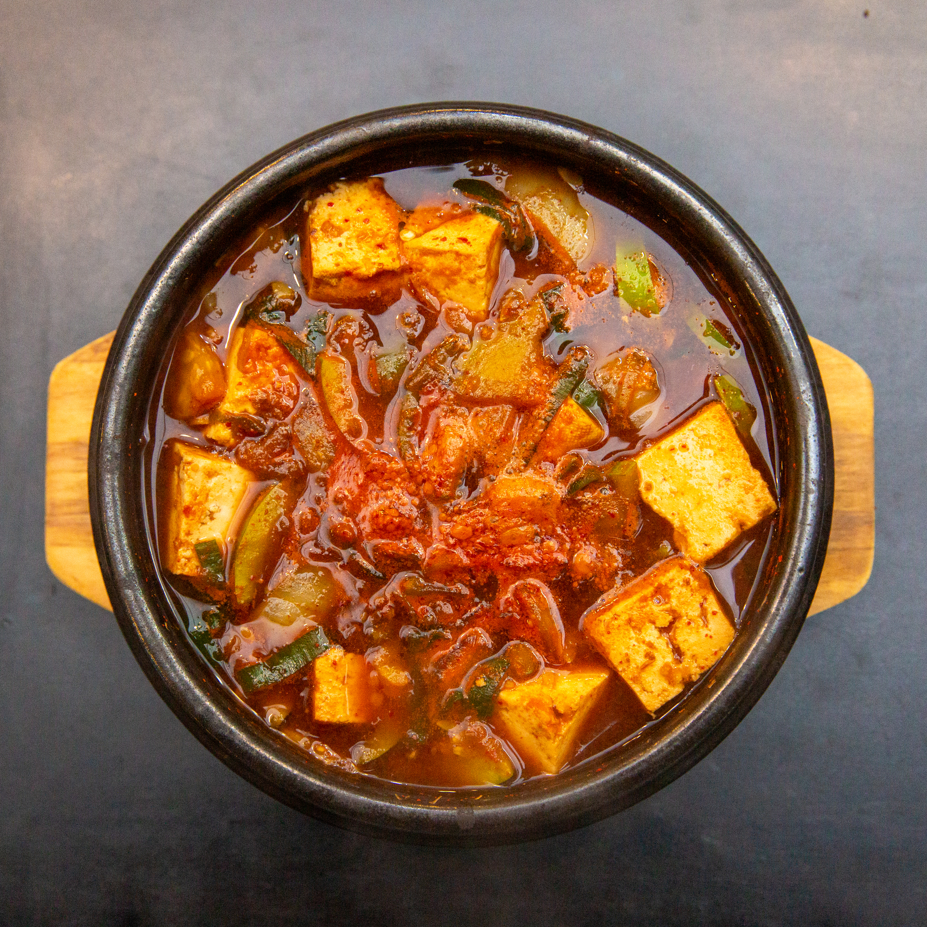 된장찌개
