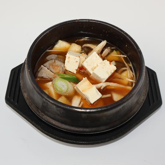 된장찌개