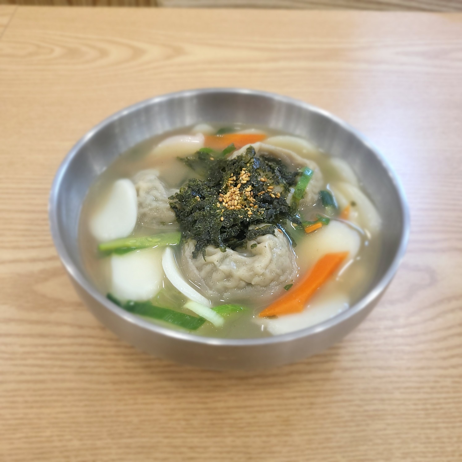 메밀애찬