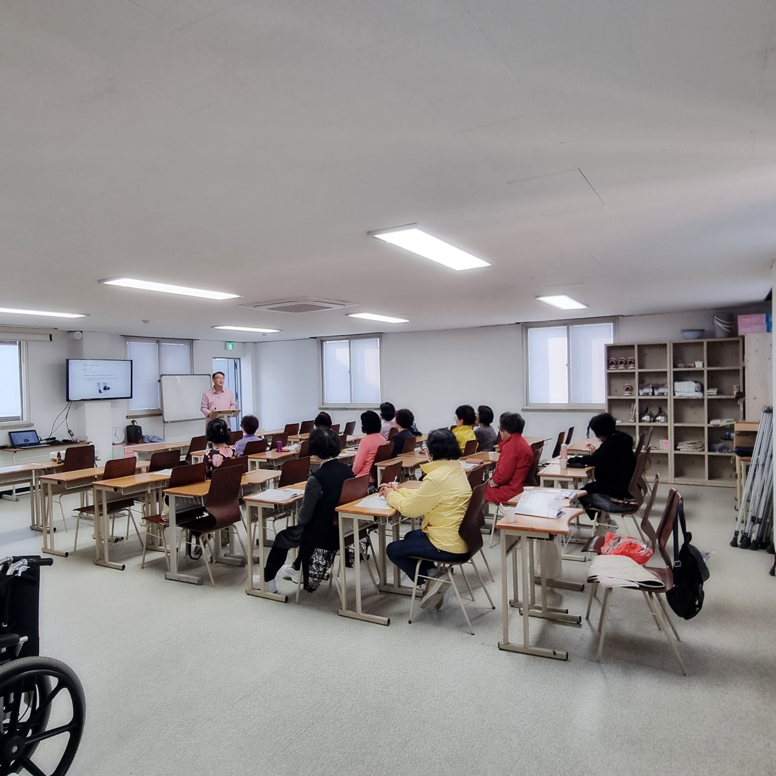 신월요양보호사교육원