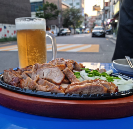 와구이닭