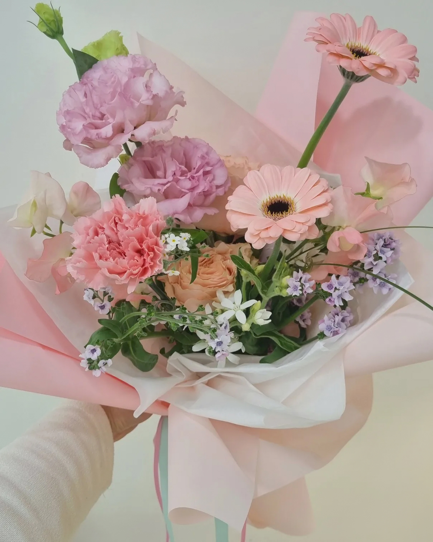 꽃지음