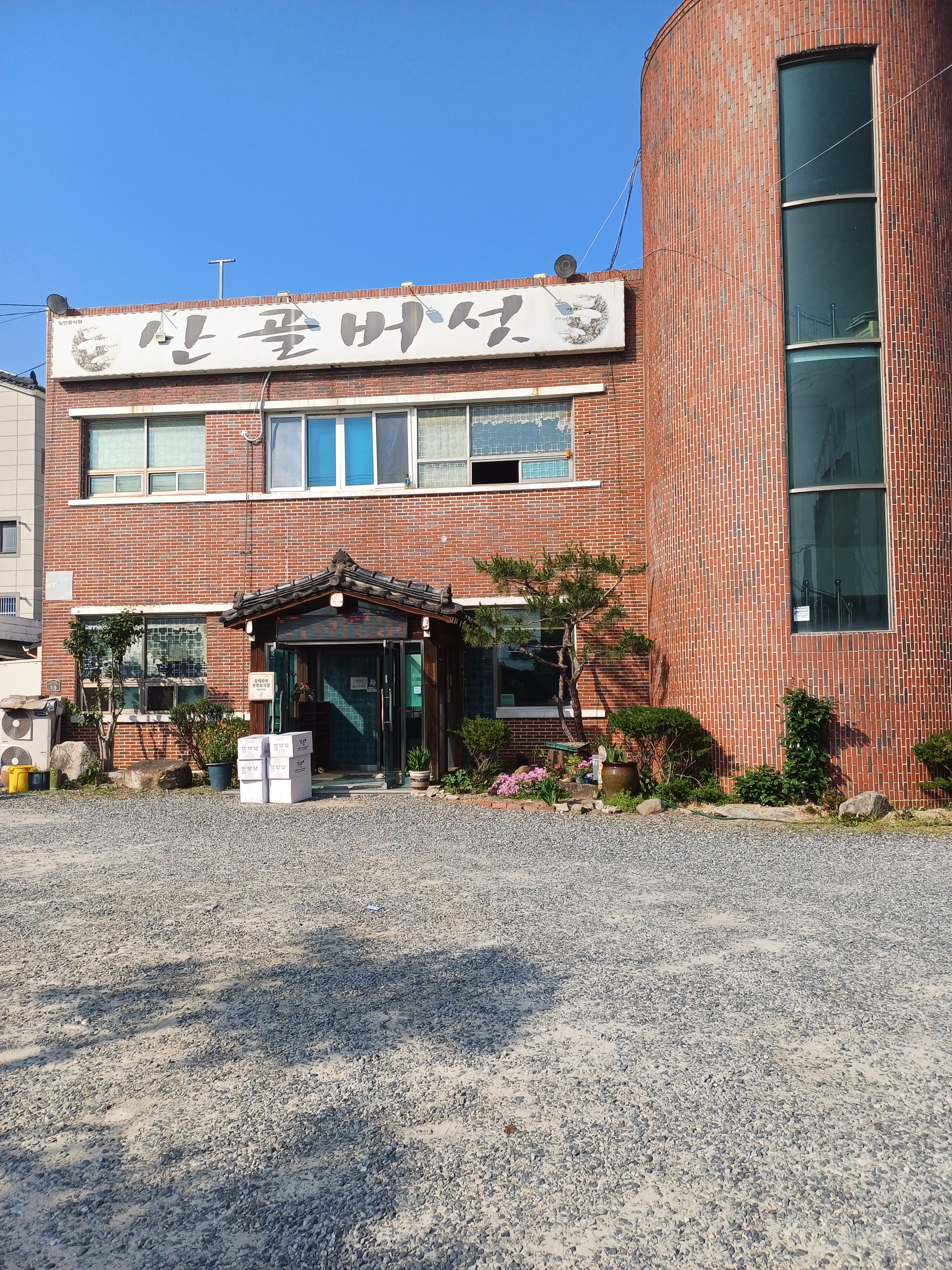 산골버섯
