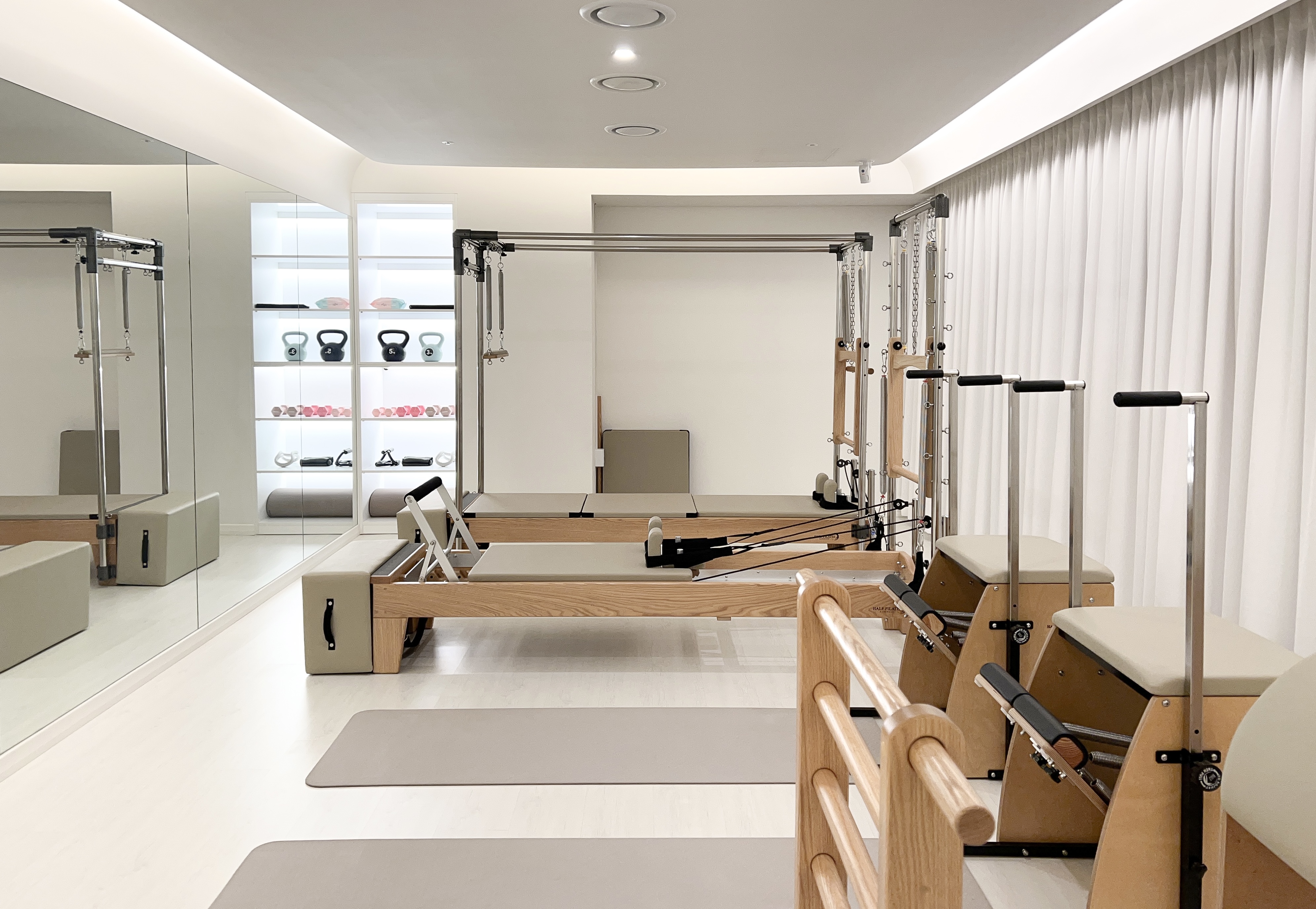 허니 필라테스 본점 대표 이미지