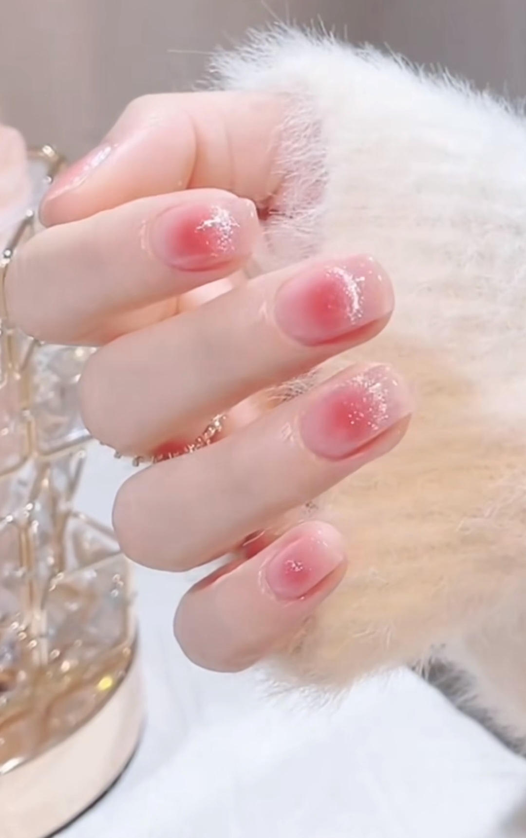 유리네일