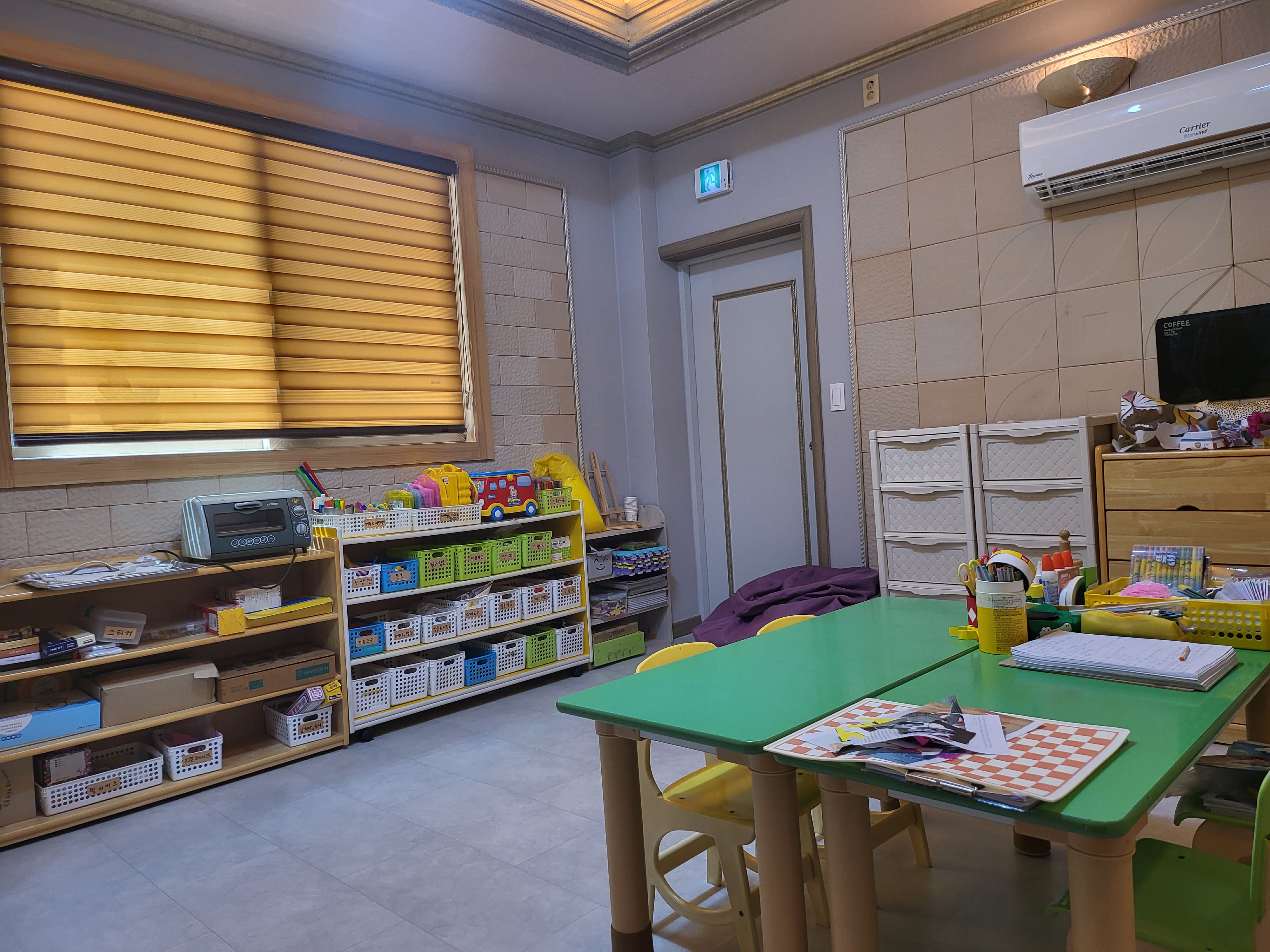 유안언어심리발달센터 내부 이미지