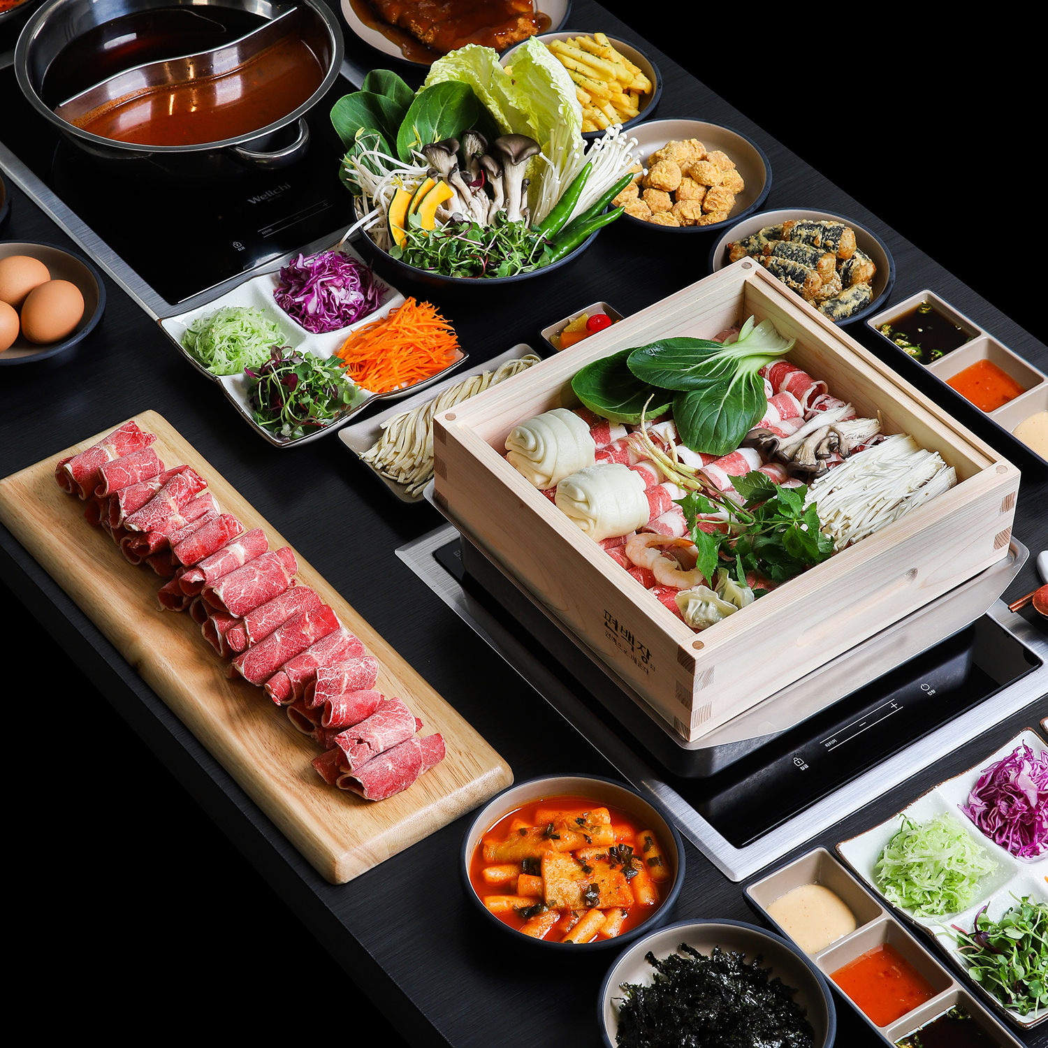 편백장 설명사진