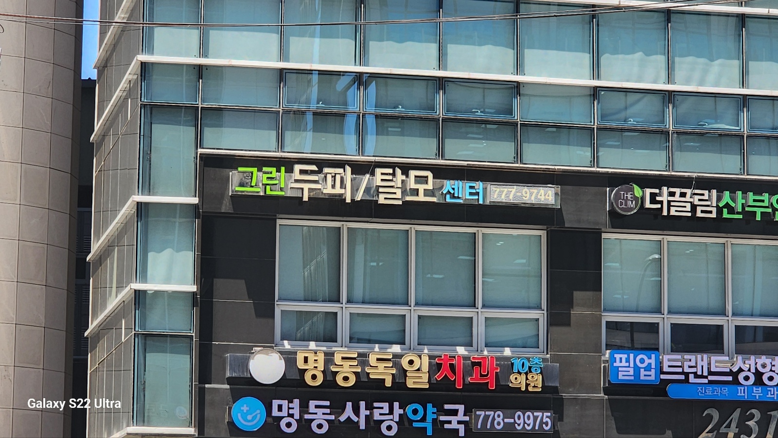 그린두피탈모센터 명동점 대표 이미지