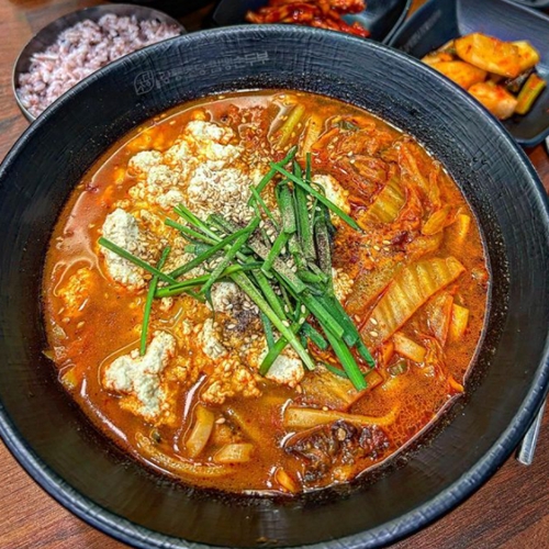 고수탕수